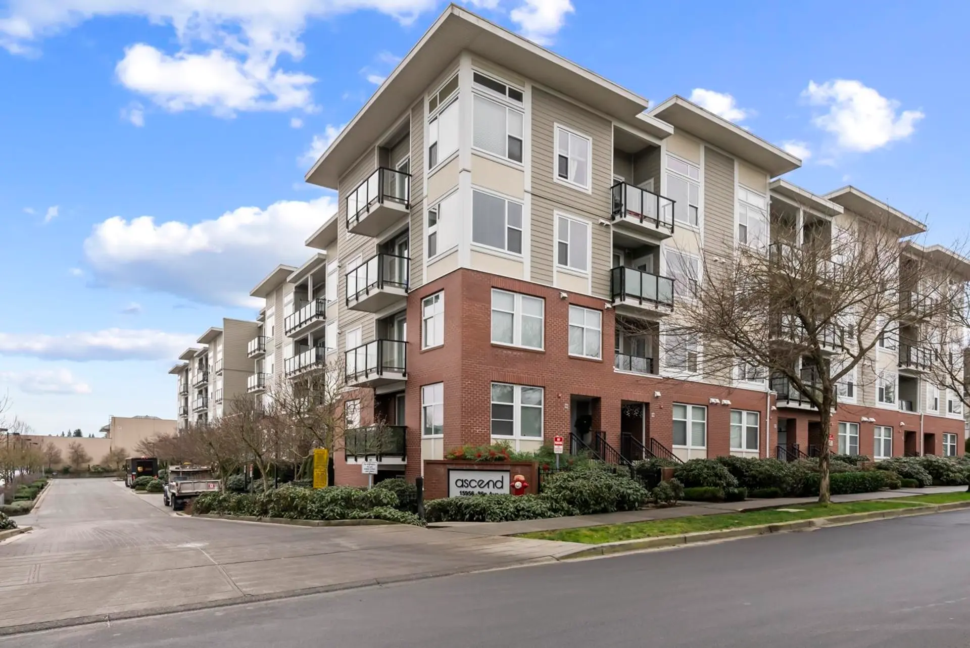 Property at #221 15956 86a Avenue, Surrey, BC
