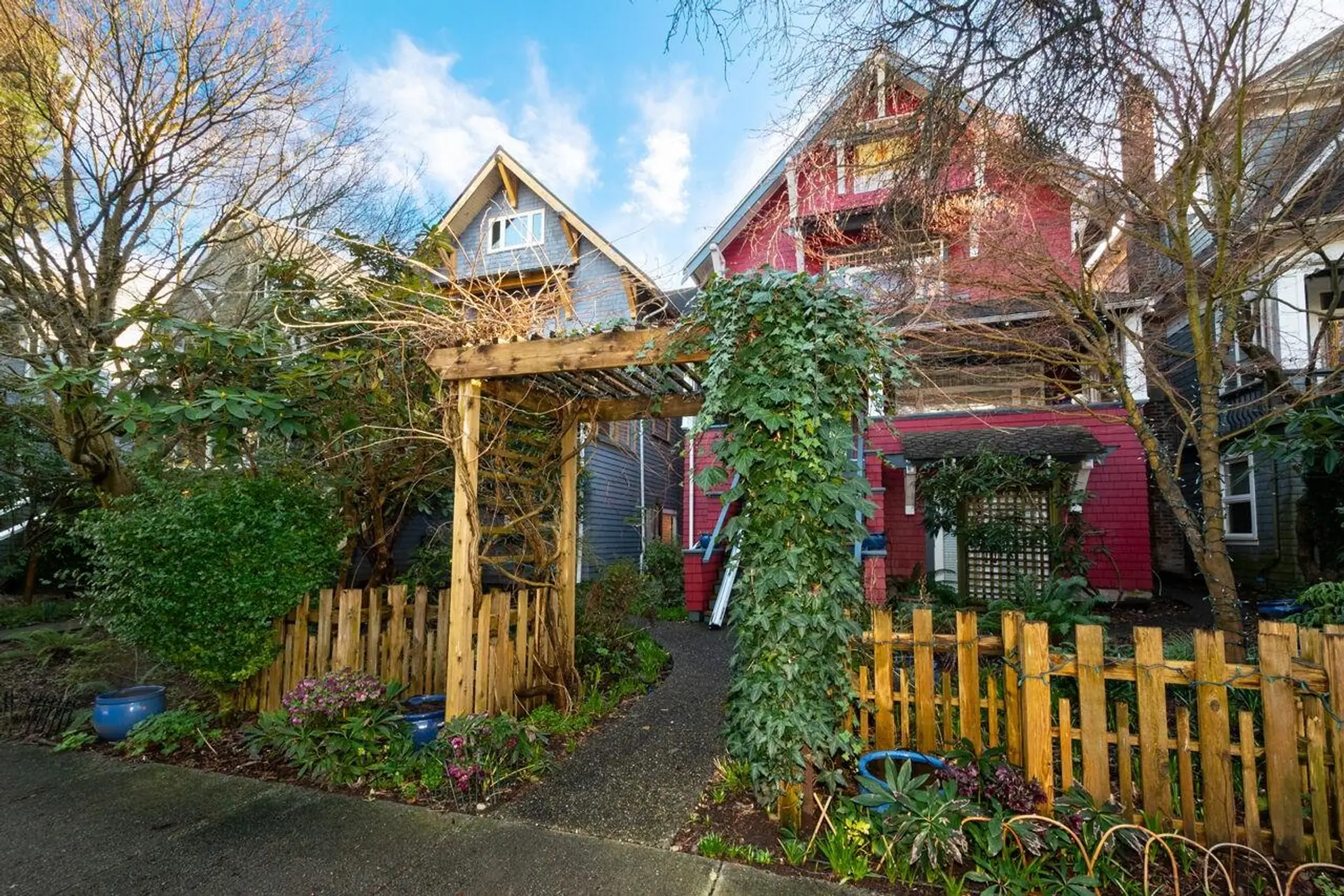 Property at 2912-14 W 3rd Avenue, Vancouver, BC