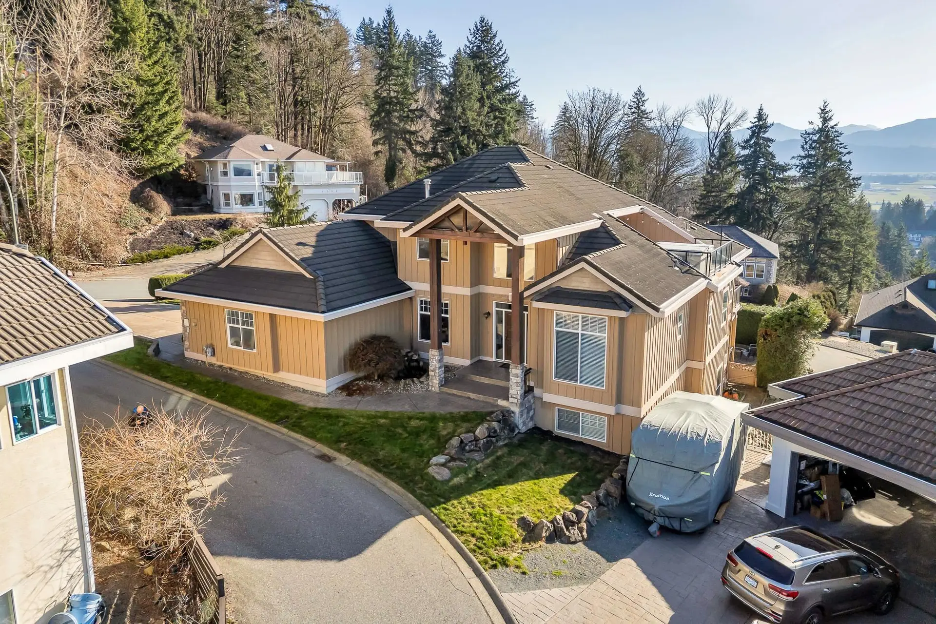 Property at 2758 St Moritz Way, Abbotsford, BC