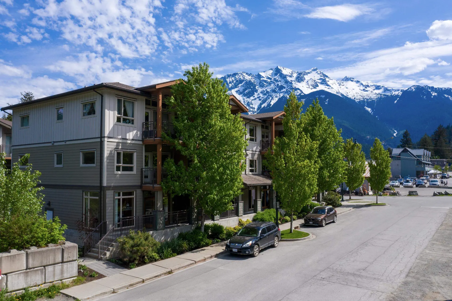 Property at #6 7450 Prospect Street, Pemberton, BC