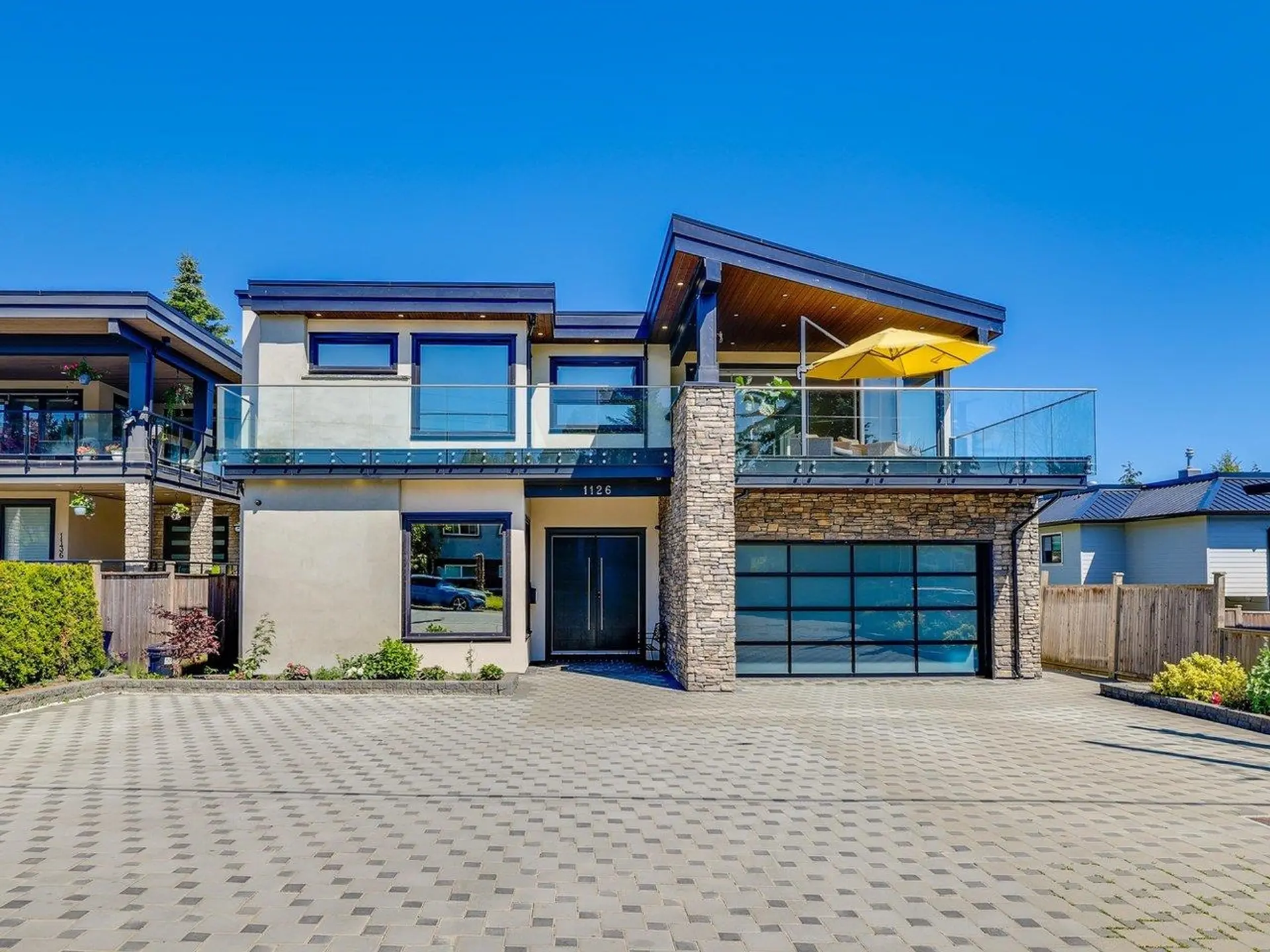 Property at 1126 Stevens Street, White Rock, BC
