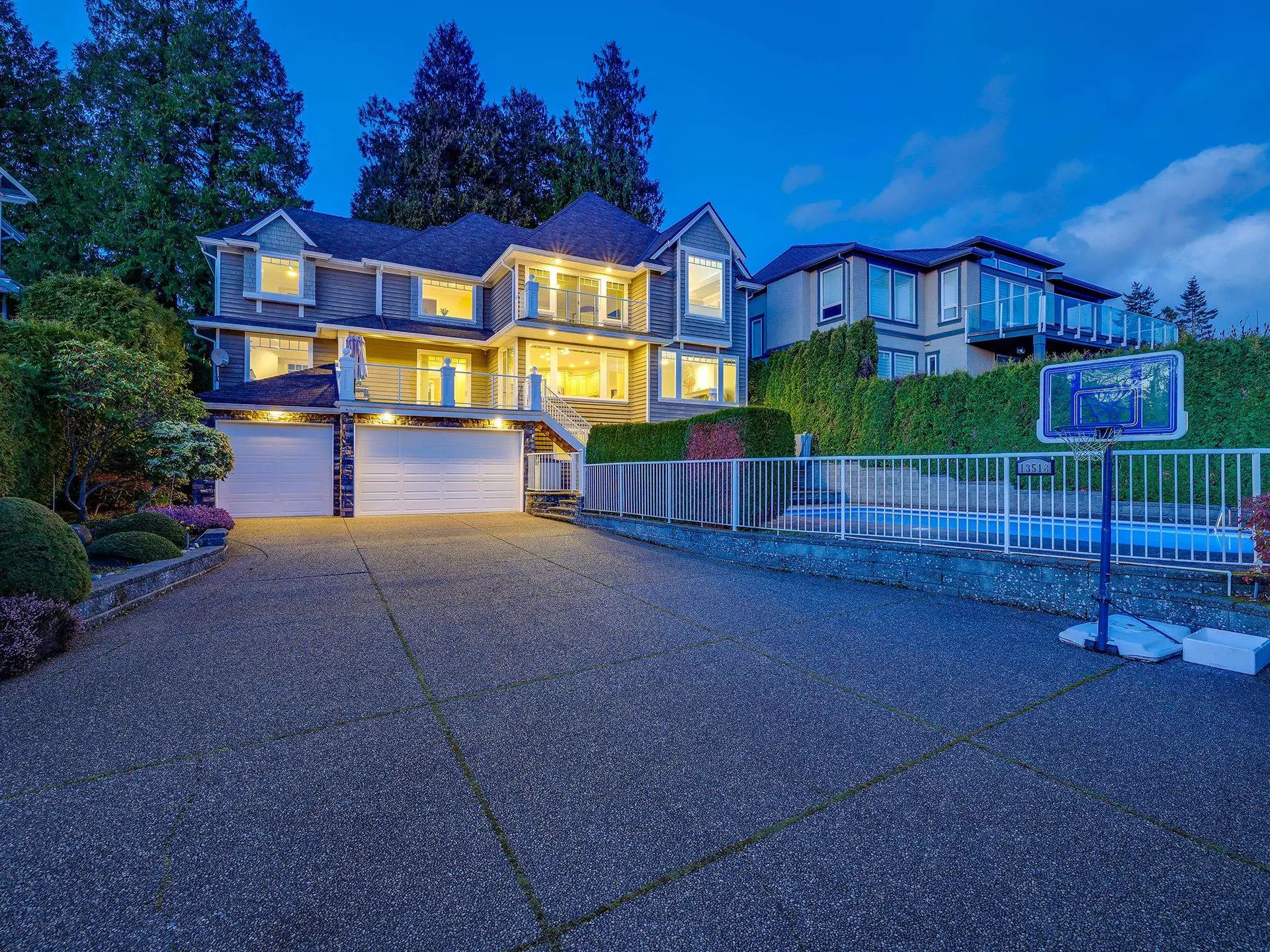 Property at 13518 Marine Drive, Surrey, BC