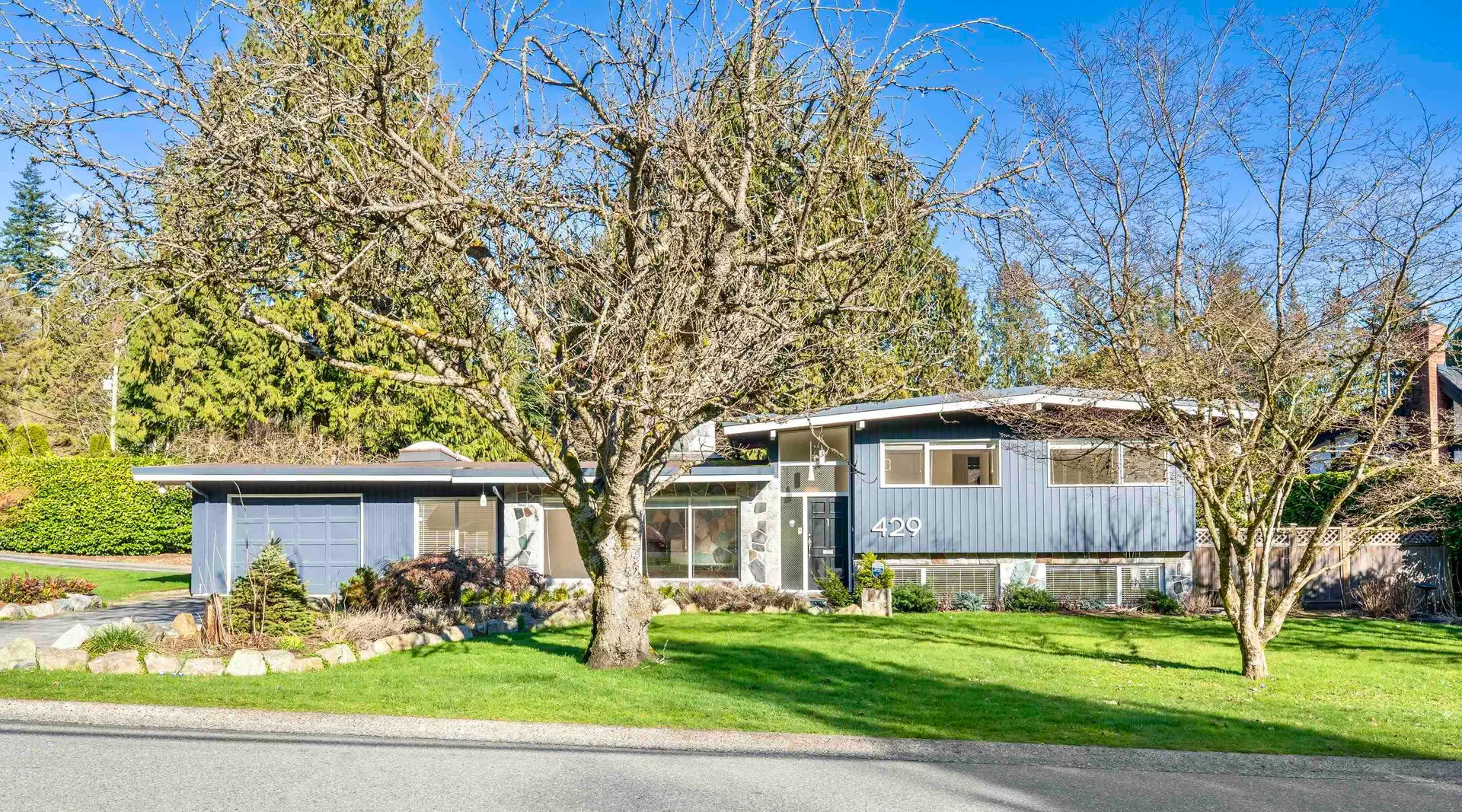 Property at 429 Newlands Road, West Vancouver, BC