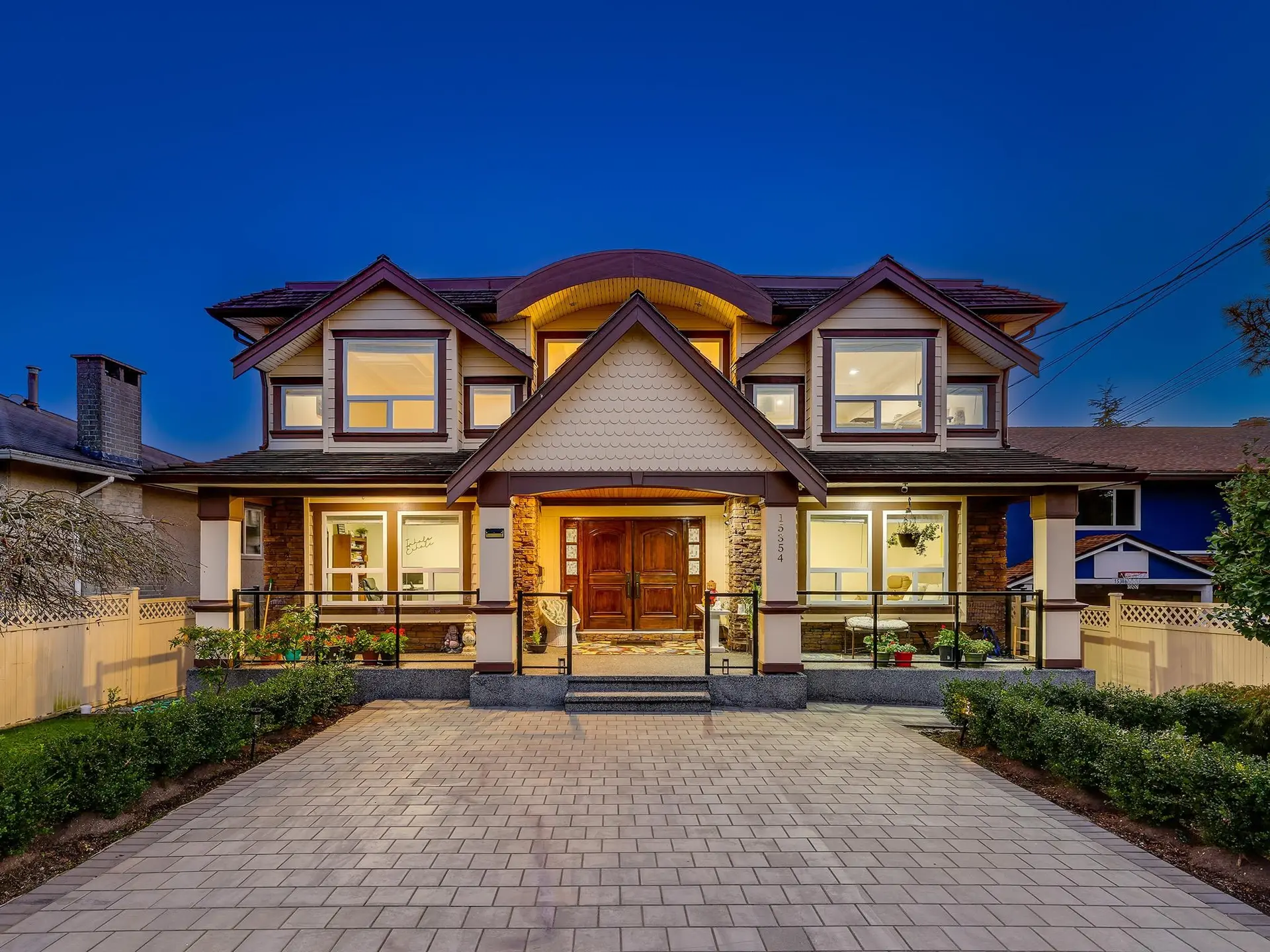 Property at 15354 Royal Avenue, White Rock, BC