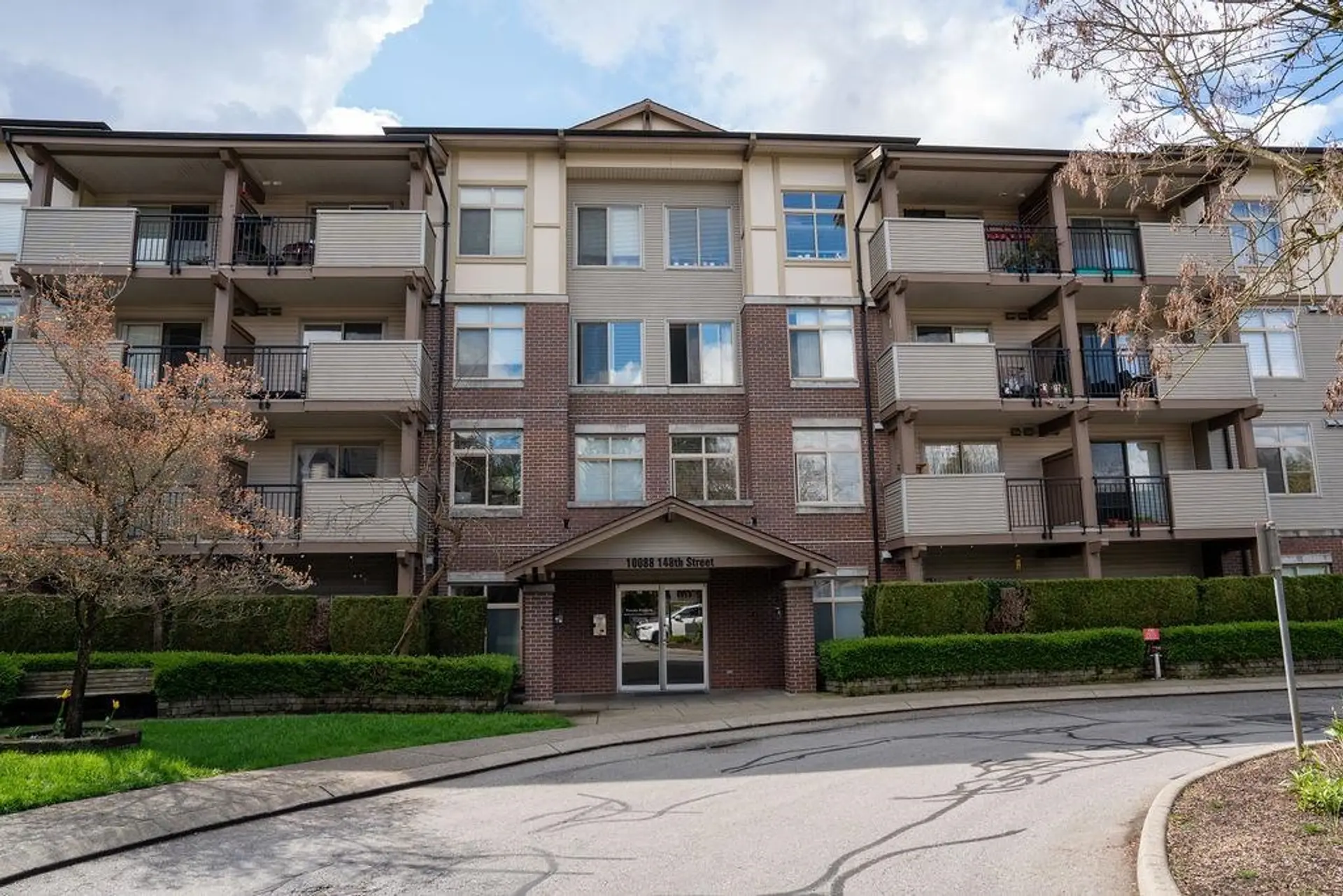 Property at #406 10088 148 Street, Surrey, BC