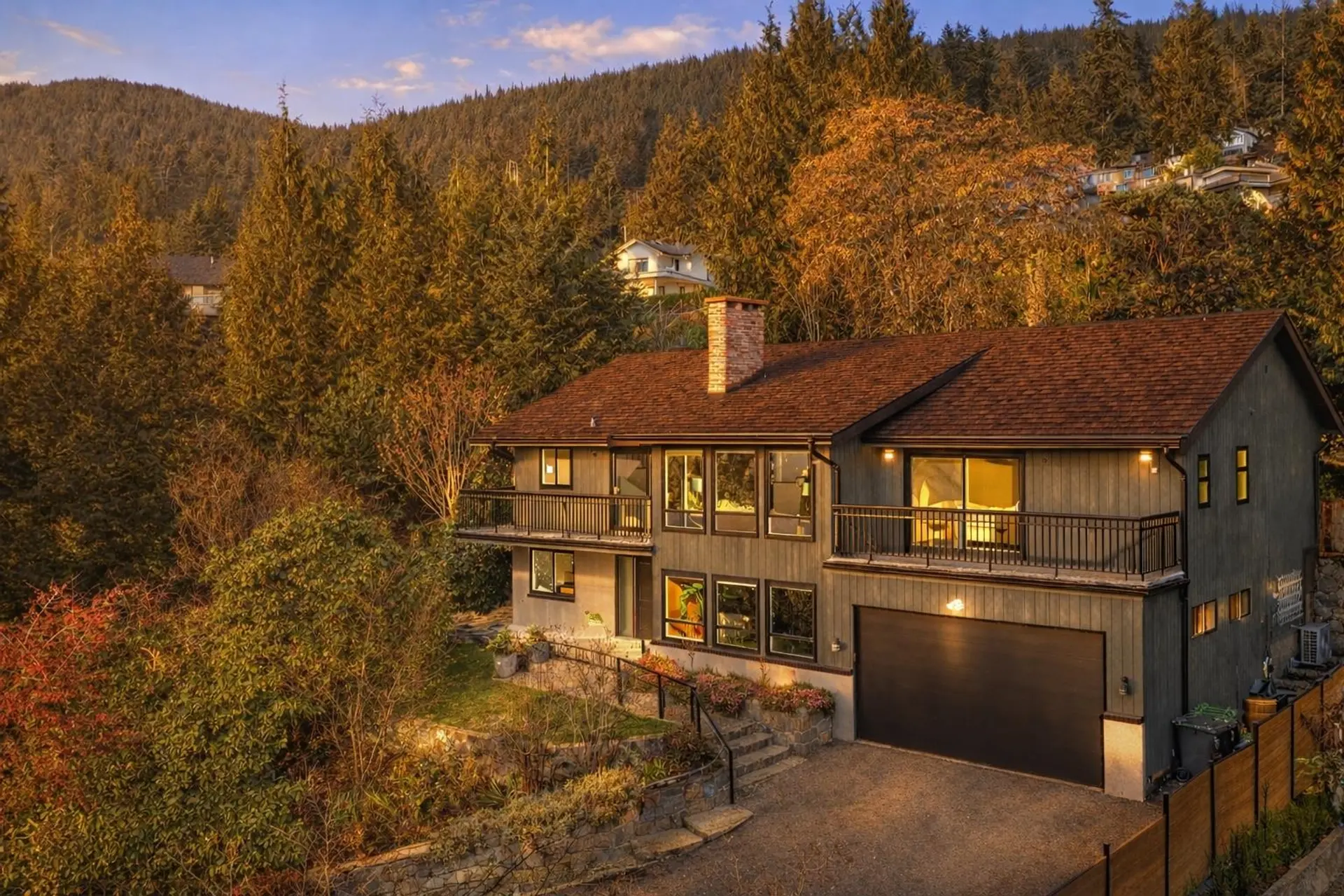 Property at 284 Montroyal Boulevard, North Vancouver, BC