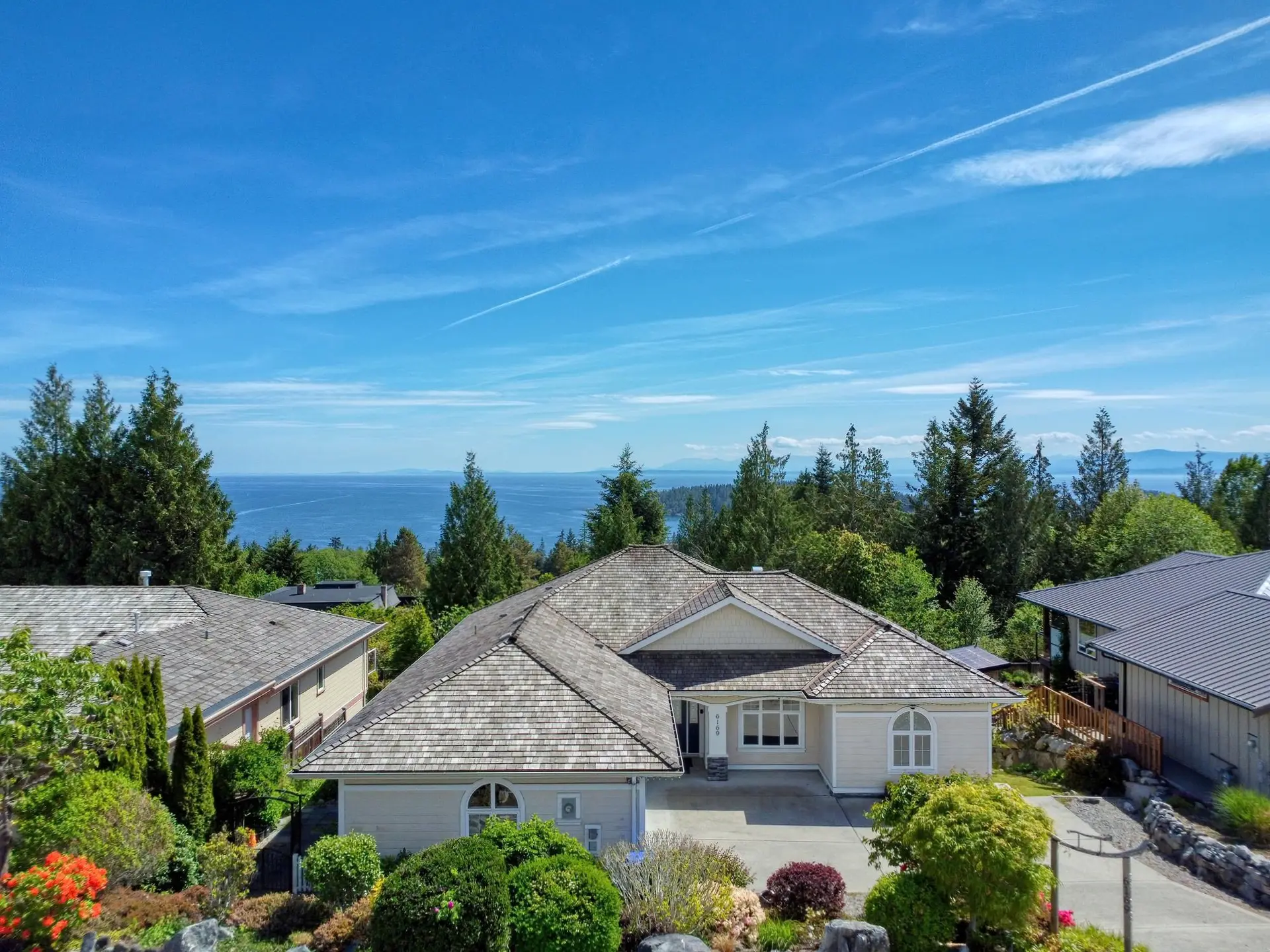 Property at 6169 Mika Road, Sechelt, BC