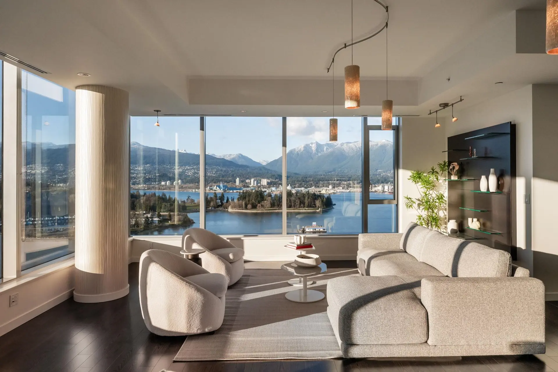 Property at #2201 277 Thurlow Street, Vancouver, BC