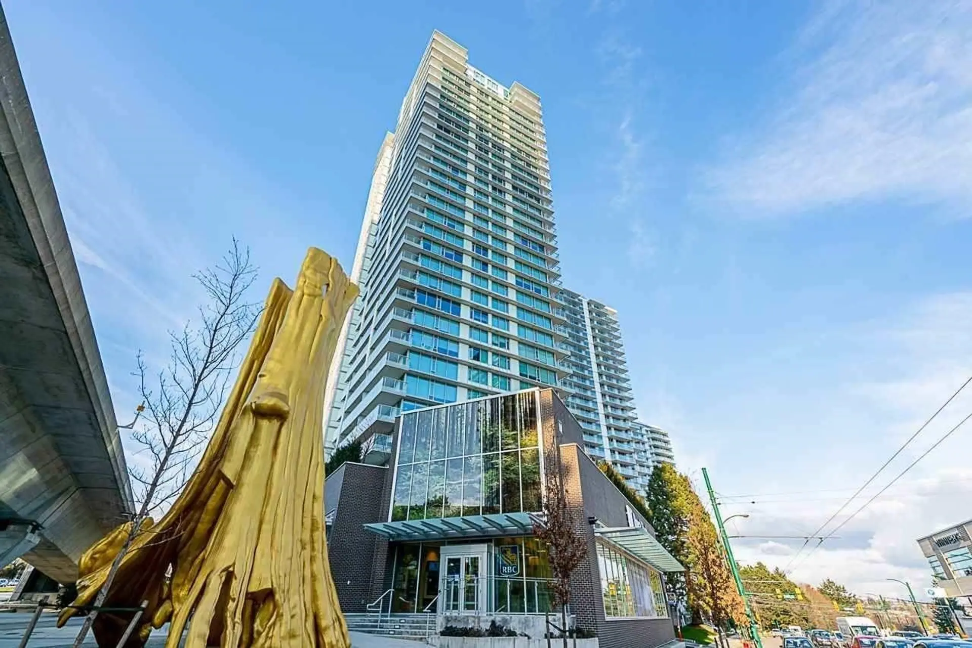 Property at #2401 8131 Nunavut Lane, Vancouver, BC