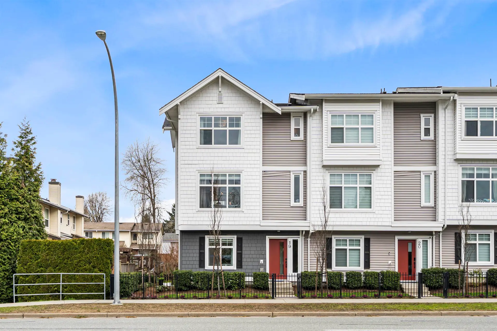 Property at #19 2033 McKenzie Road, Abbotsford, BC