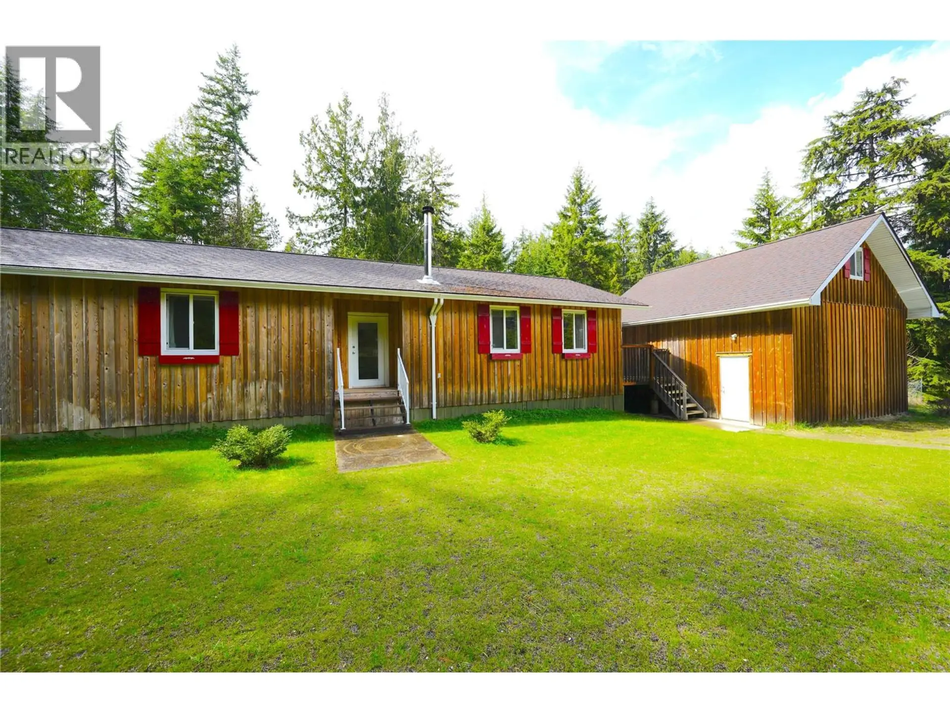 Property at 245 Alexander Road Road, Procter, BC