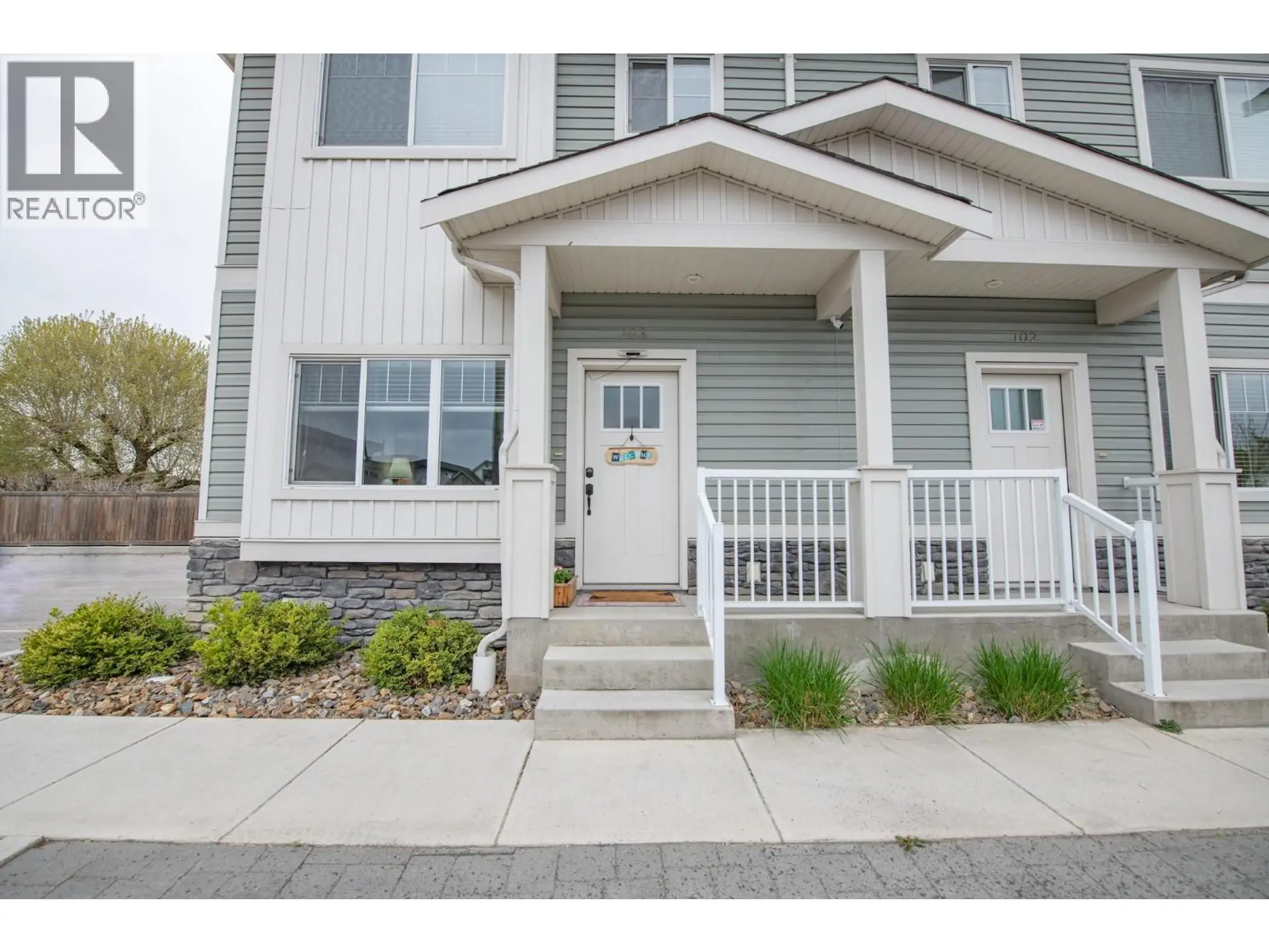 Property at #103 4002 30 Avenue, Vernon, BC