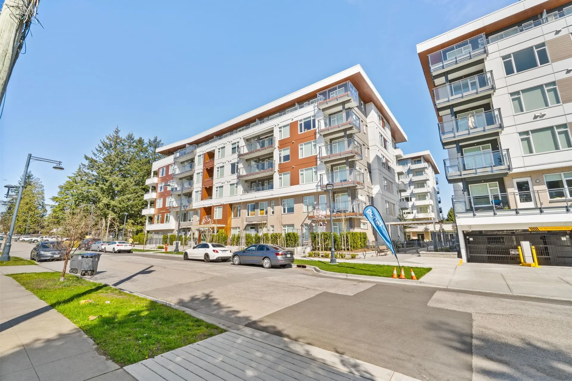 Property at #B102 10488 138a Street, Surrey, BC