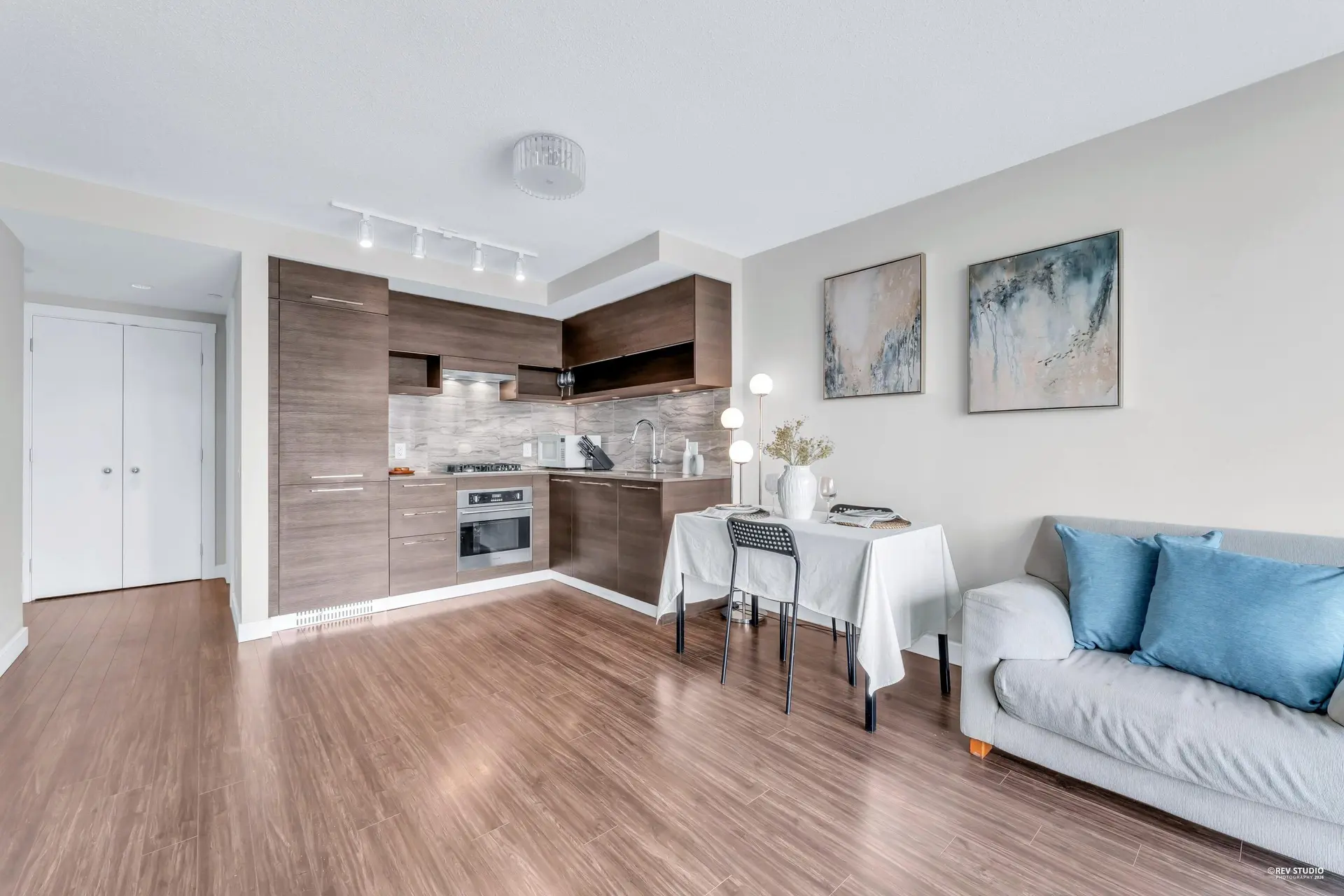 Property at #1501 570 Emerson Street, Coquitlam, BC