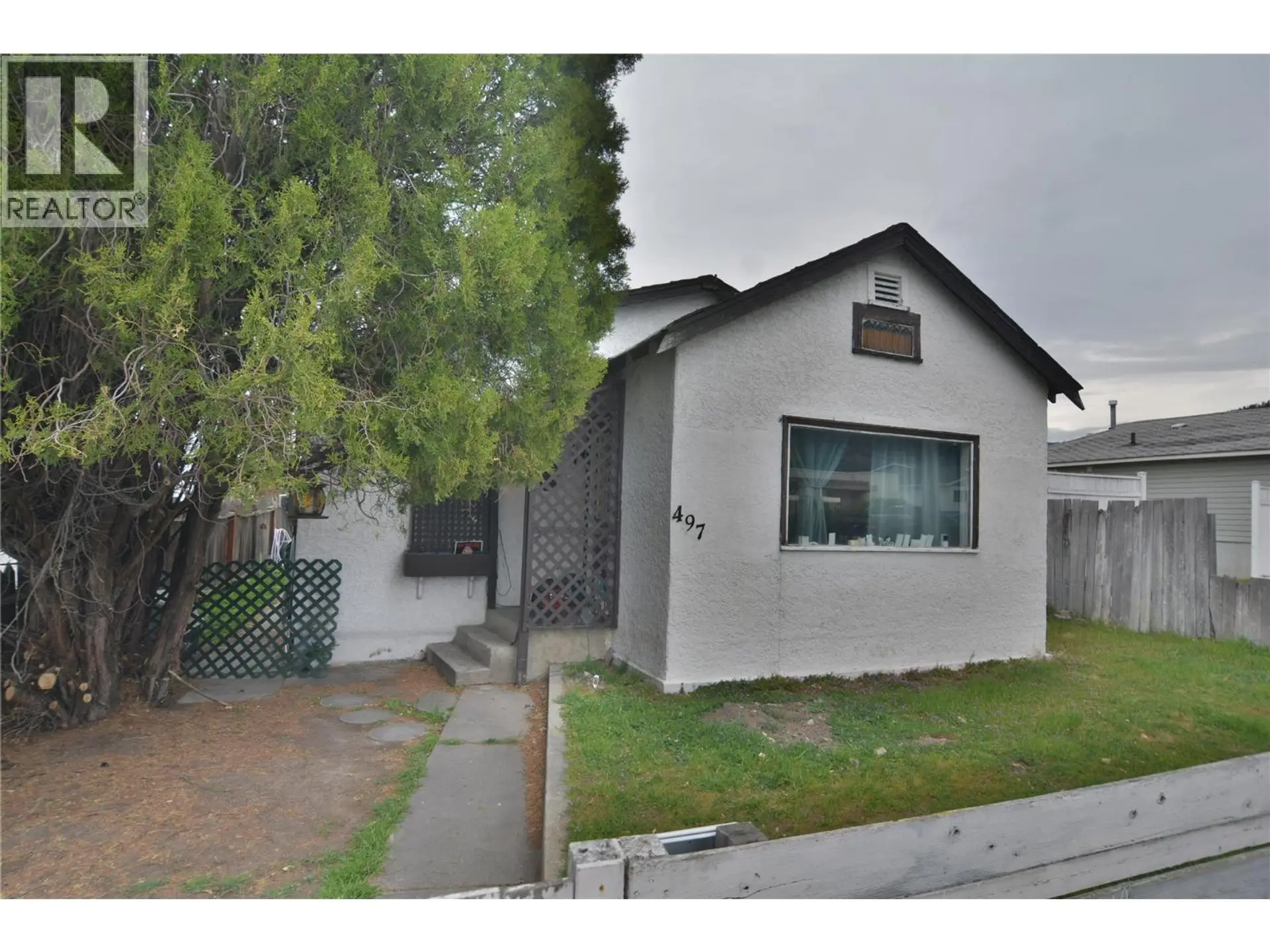Property at 497 Bennett Avenue, Penticton, BC