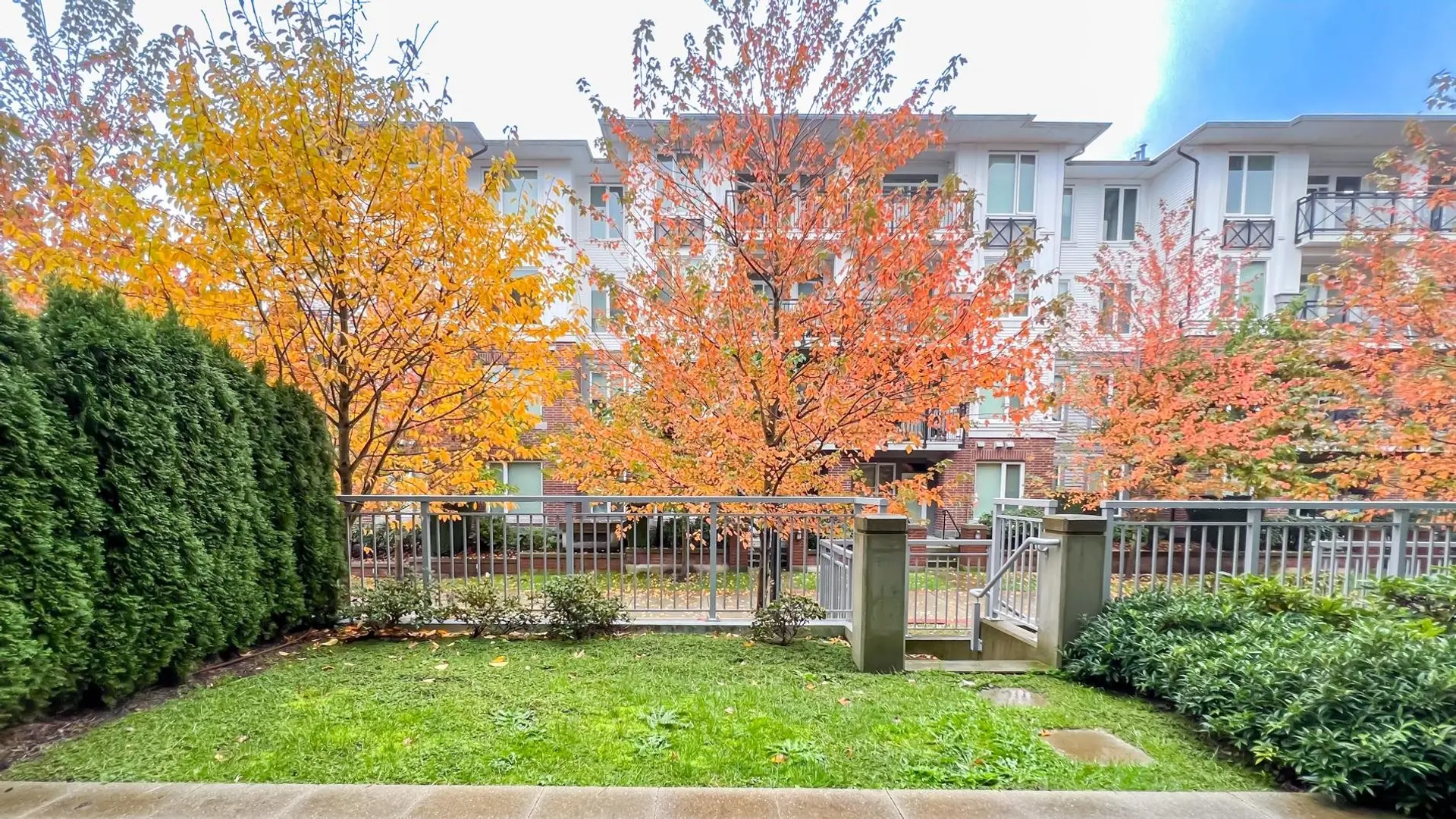 Property at #115 9233 Odlin Road, Richmond, BC