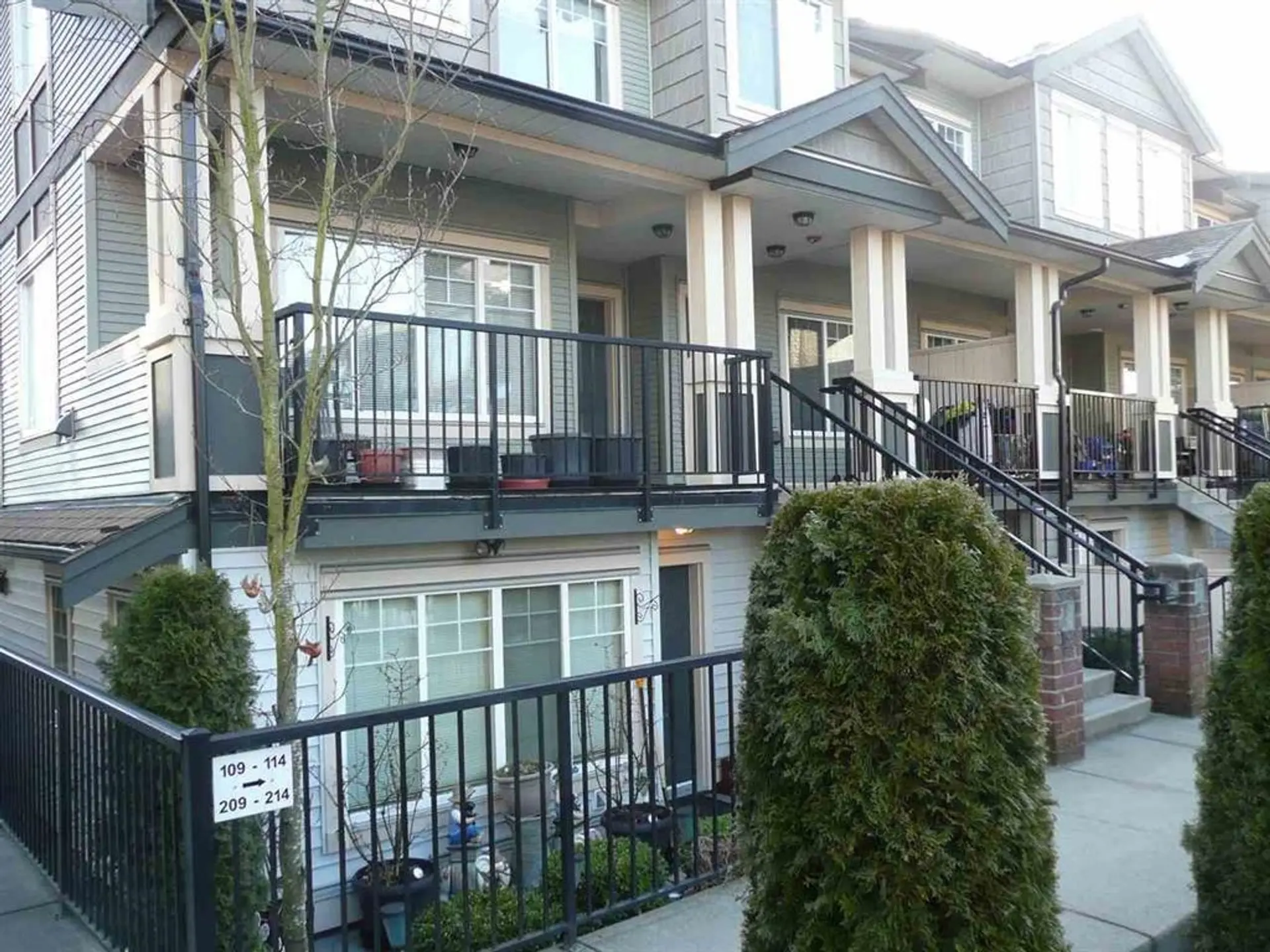 Property at #114 13958 108 Avenue, Surrey, BC