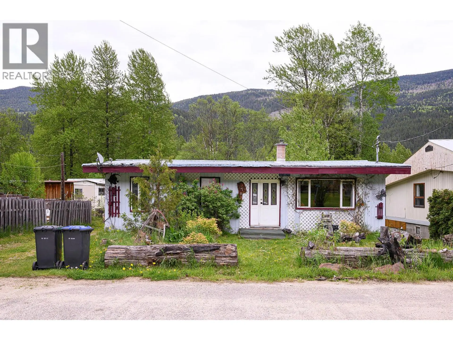 Property at 3782 River Drive, Blue River, BC