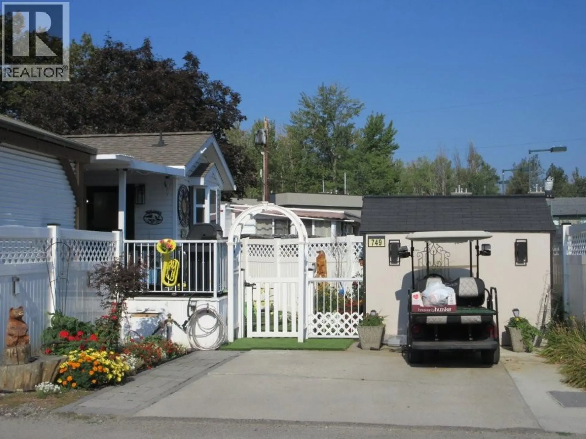 Property at #749 415 Commonwealth Road, Kelowna, BC