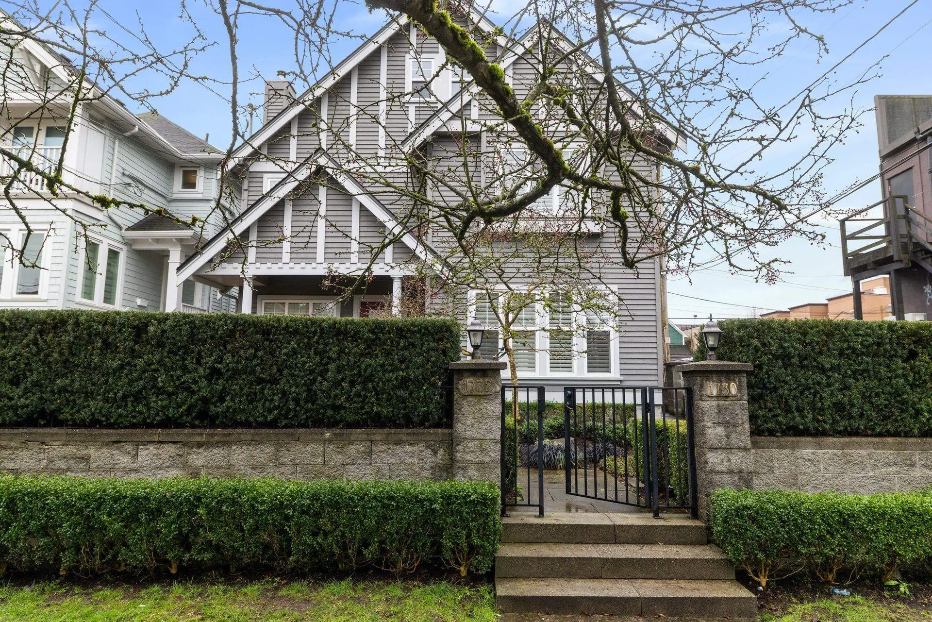 Property at 1732 Kitchener Street, Vancouver, BC