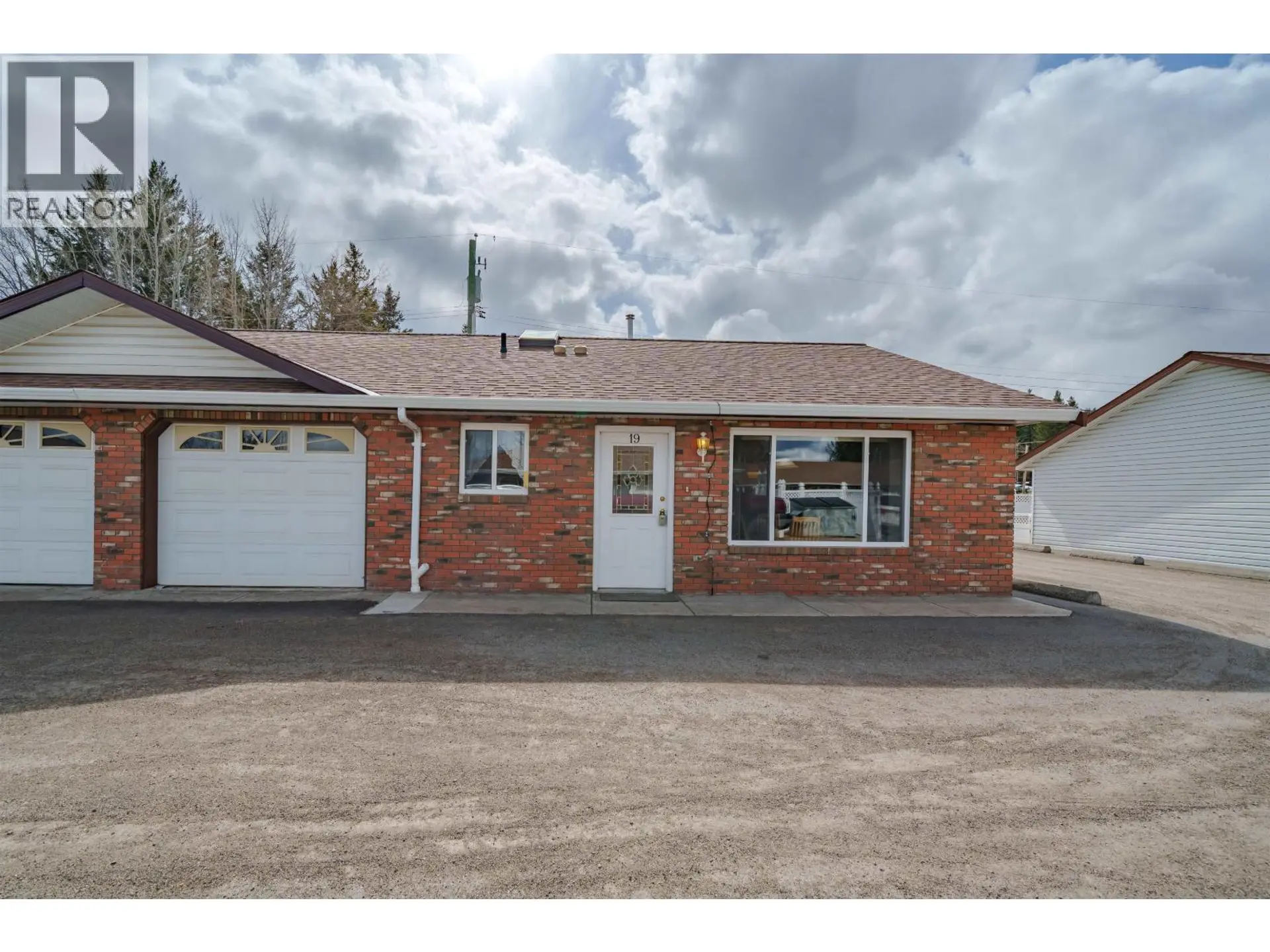 Property at 204 8TH STREET, 100 Mile House, BC