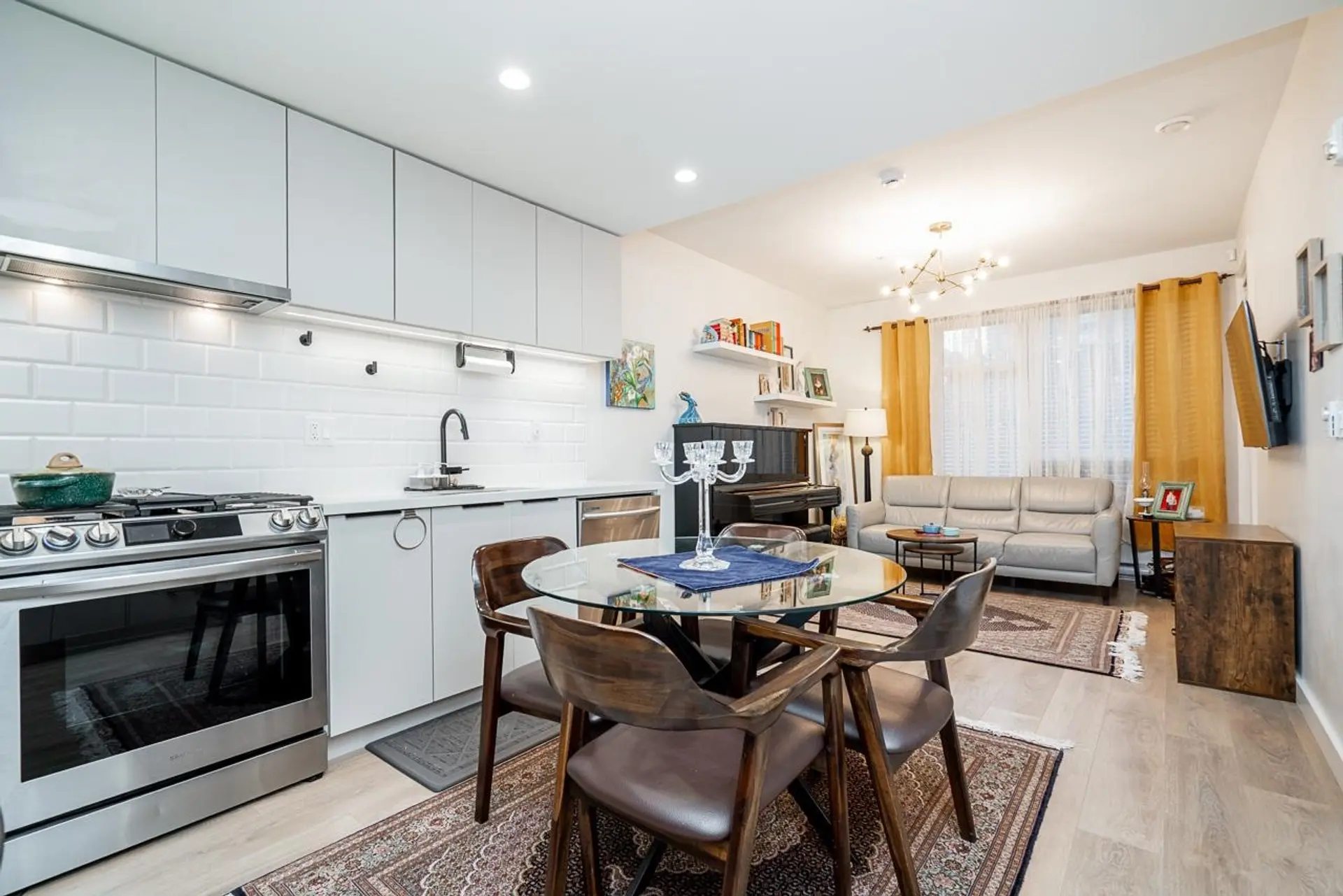 Property at #112 3038 St. George Street, Port Moody, BC