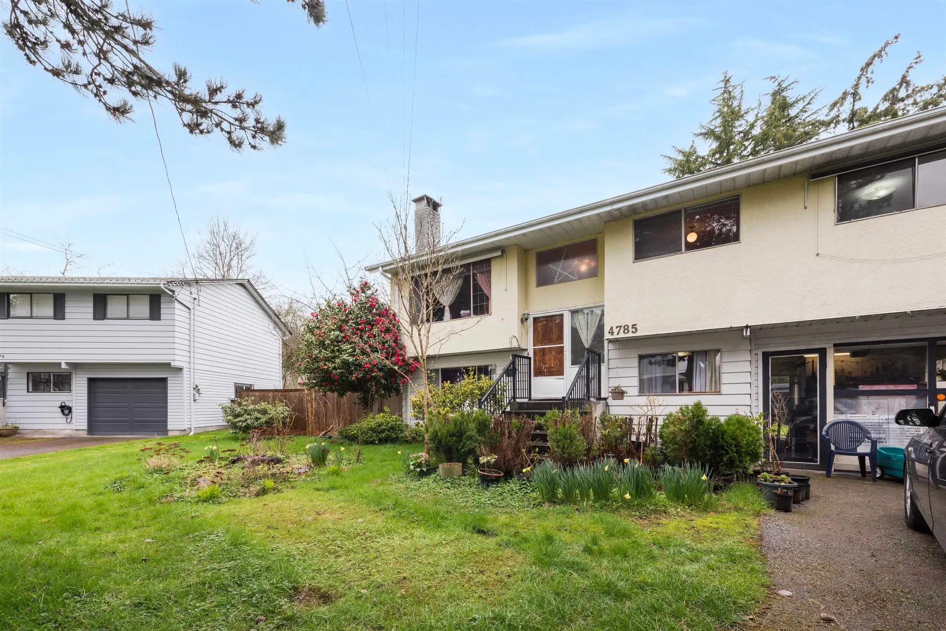 Property at 4785 46 Avenue, Delta, BC