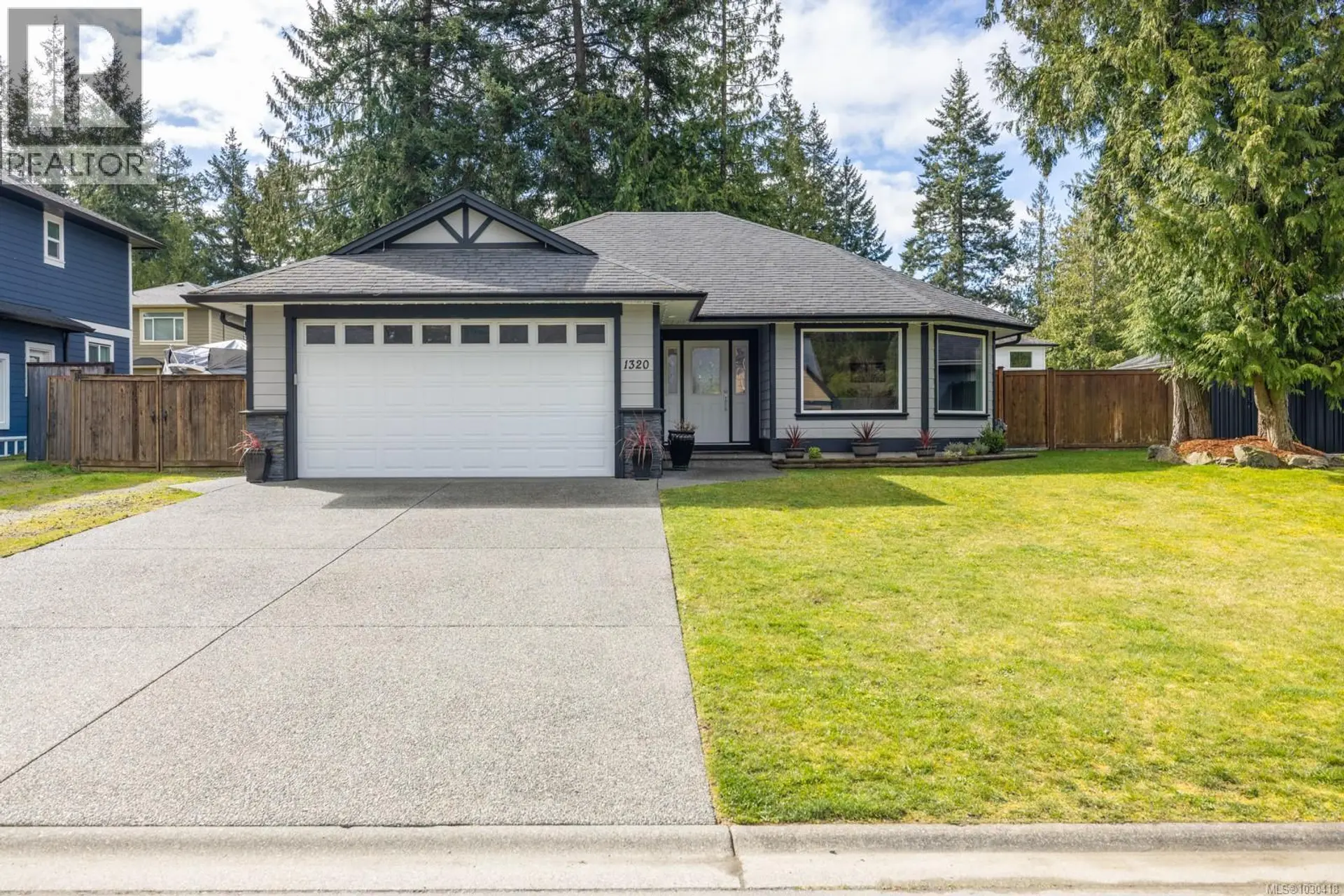 Property at 1320 Bonner Cres, Cobble Hill, BC