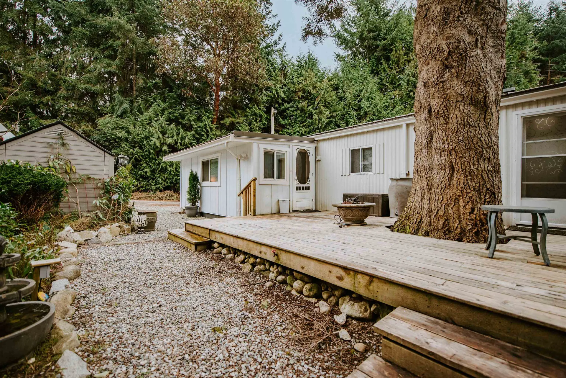 Property at #25 5288 Selma Park Road, Sechelt, BC