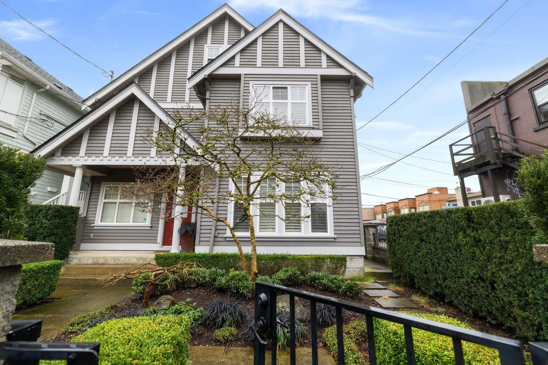 Property at 1730 Kitchener Street, Vancouver, BC