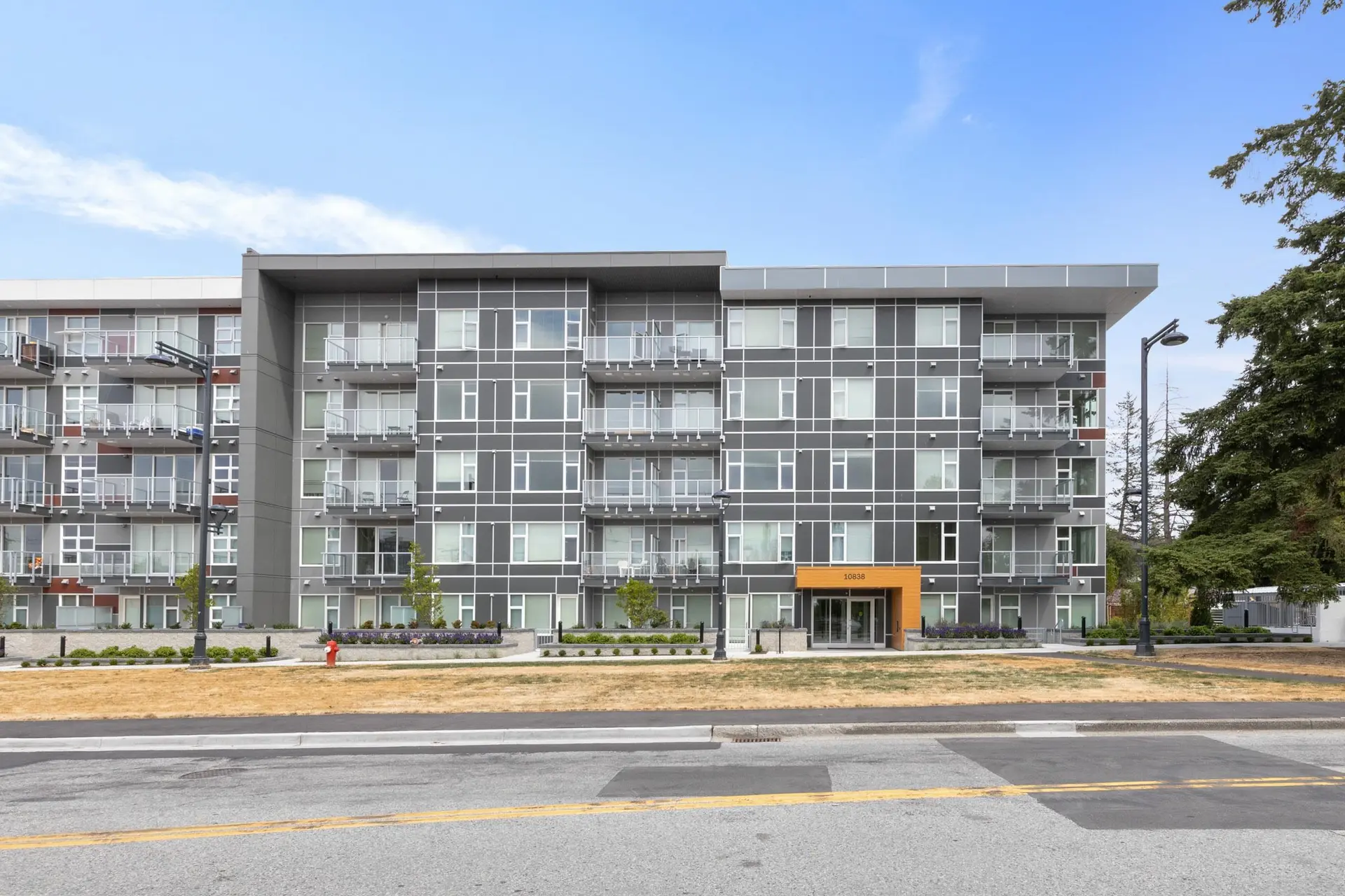 Property at #203 10838 Whalley Boulevard, Surrey, BC