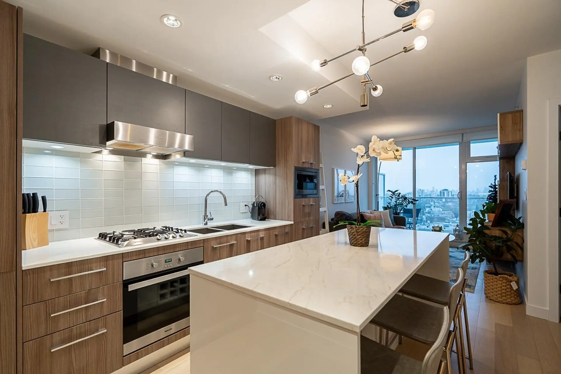 Property at #1106 4638 Gladstone Street, Vancouver, BC
