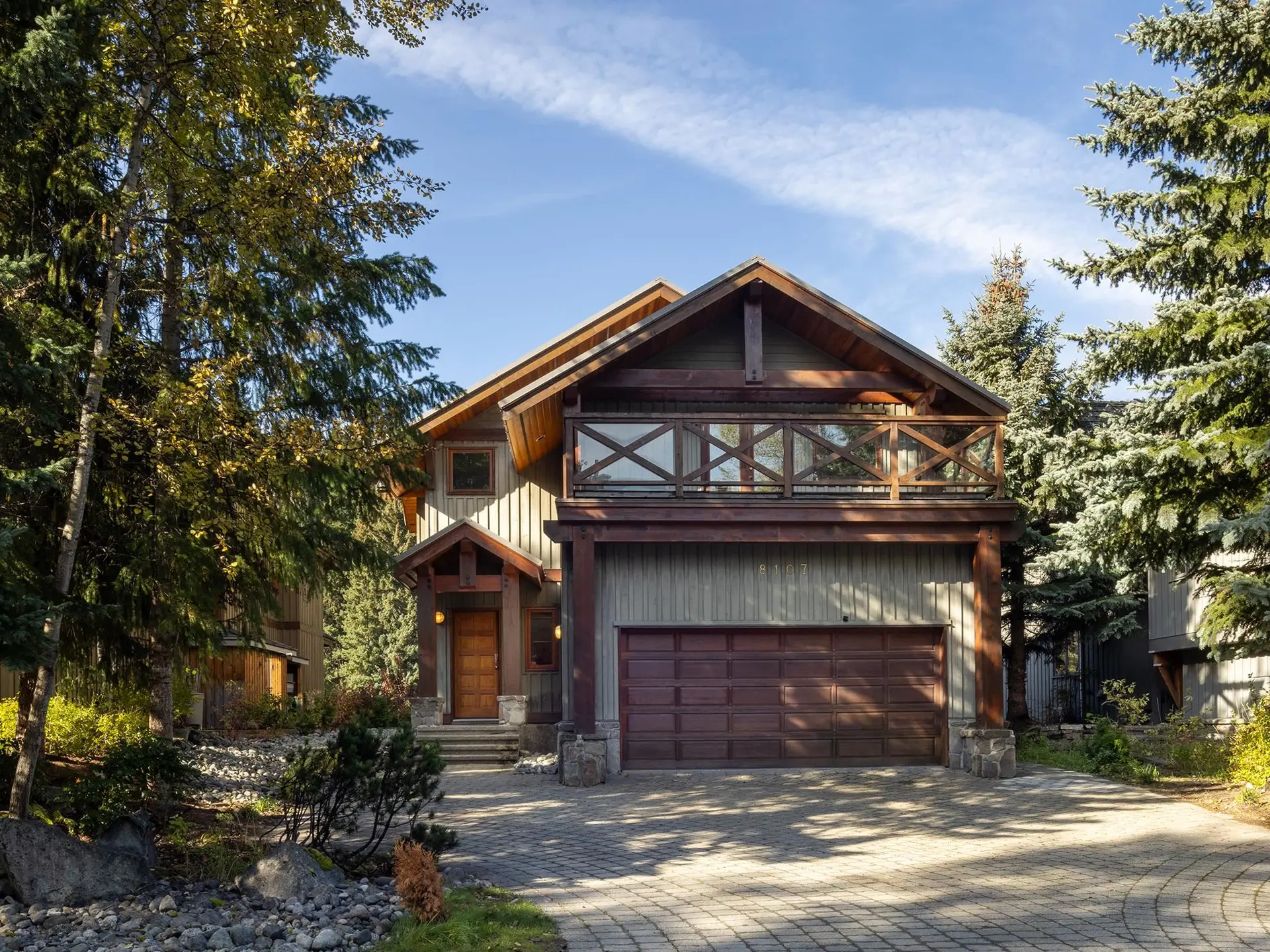 Property at 8107 Muirfield Crescent, Whistler, BC