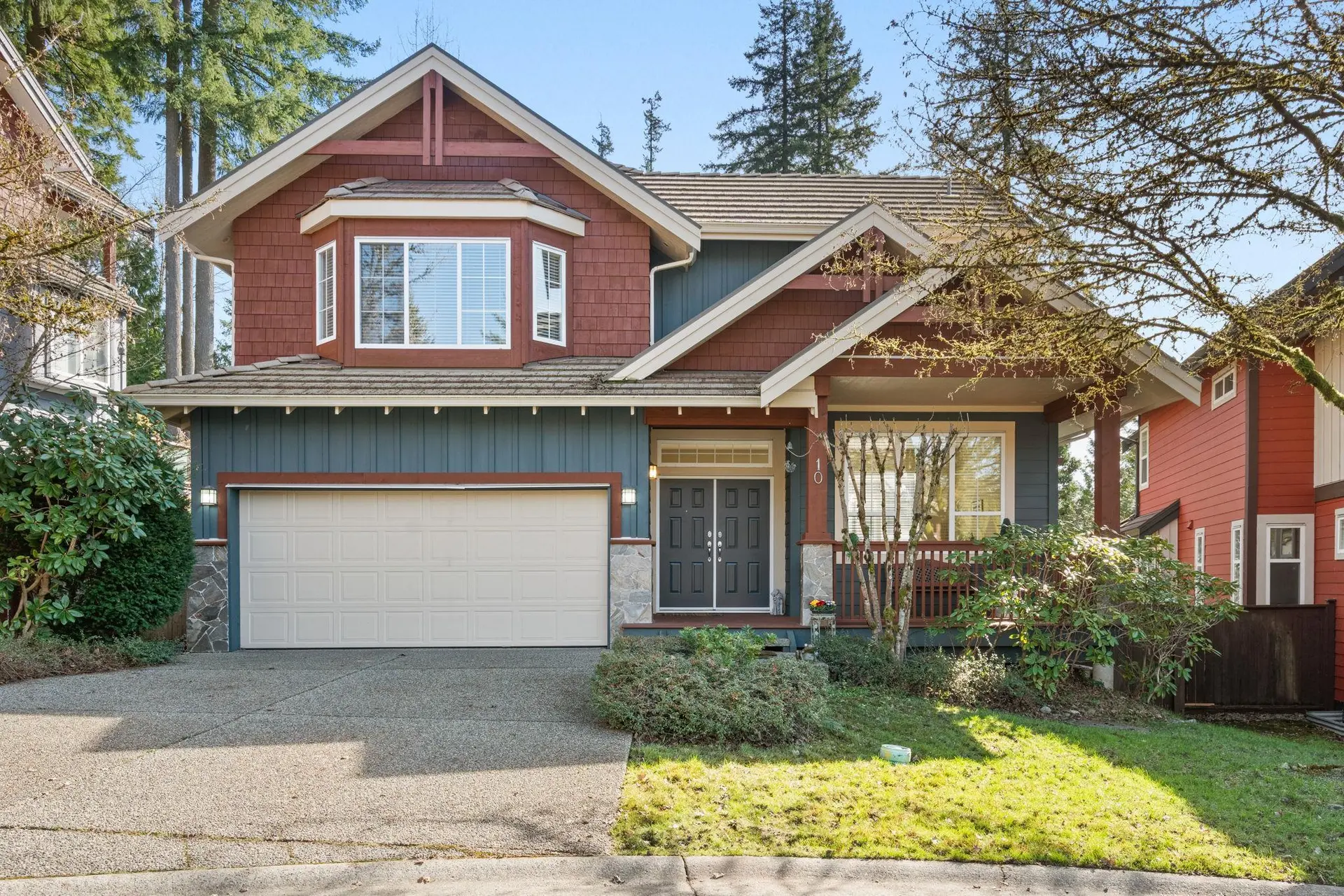 Property at 10 Ashwood Drive, Port Moody, BC