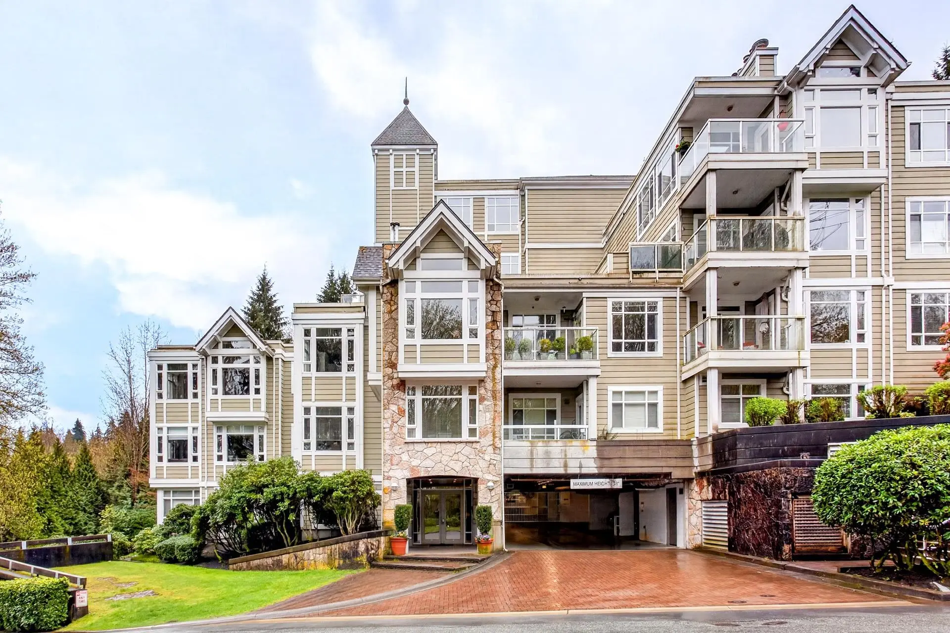 Property at #505 3001 Terravista Place, Port Moody, BC