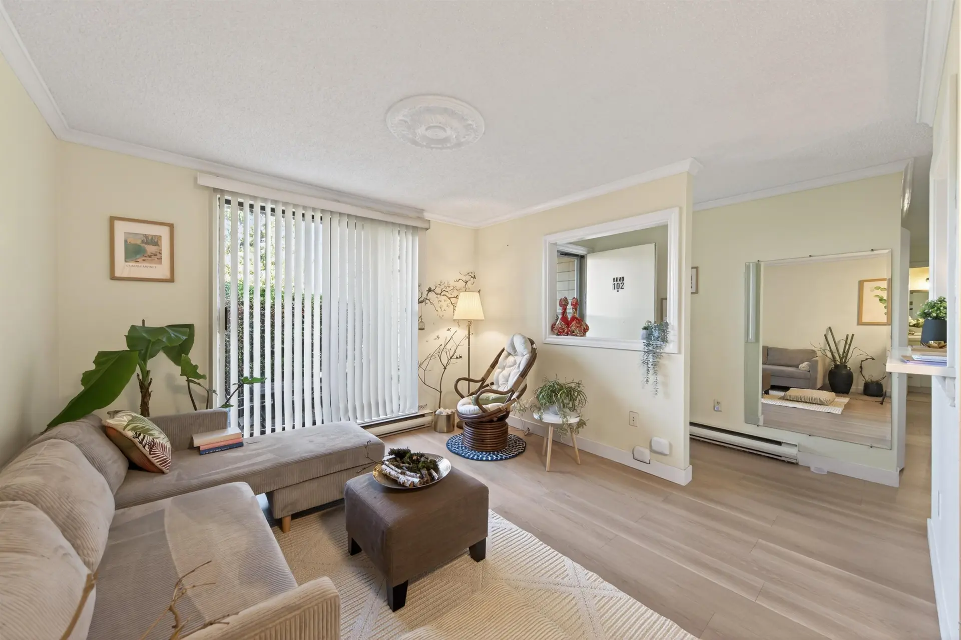 Property at #102 8040 Colonial Drive, Richmond, BC