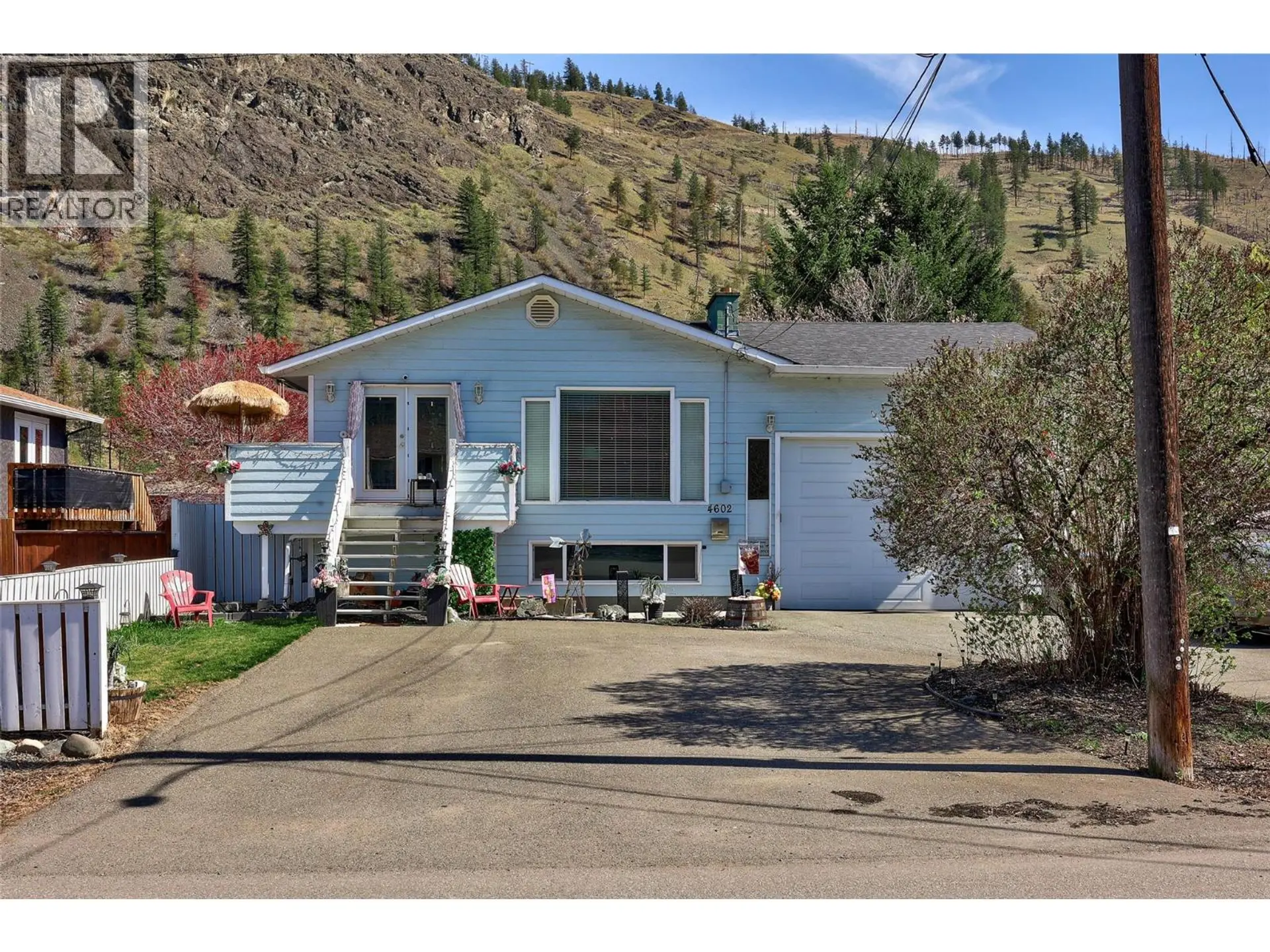 Property at 4602 Strawberry Lane, Kamloops, BC
