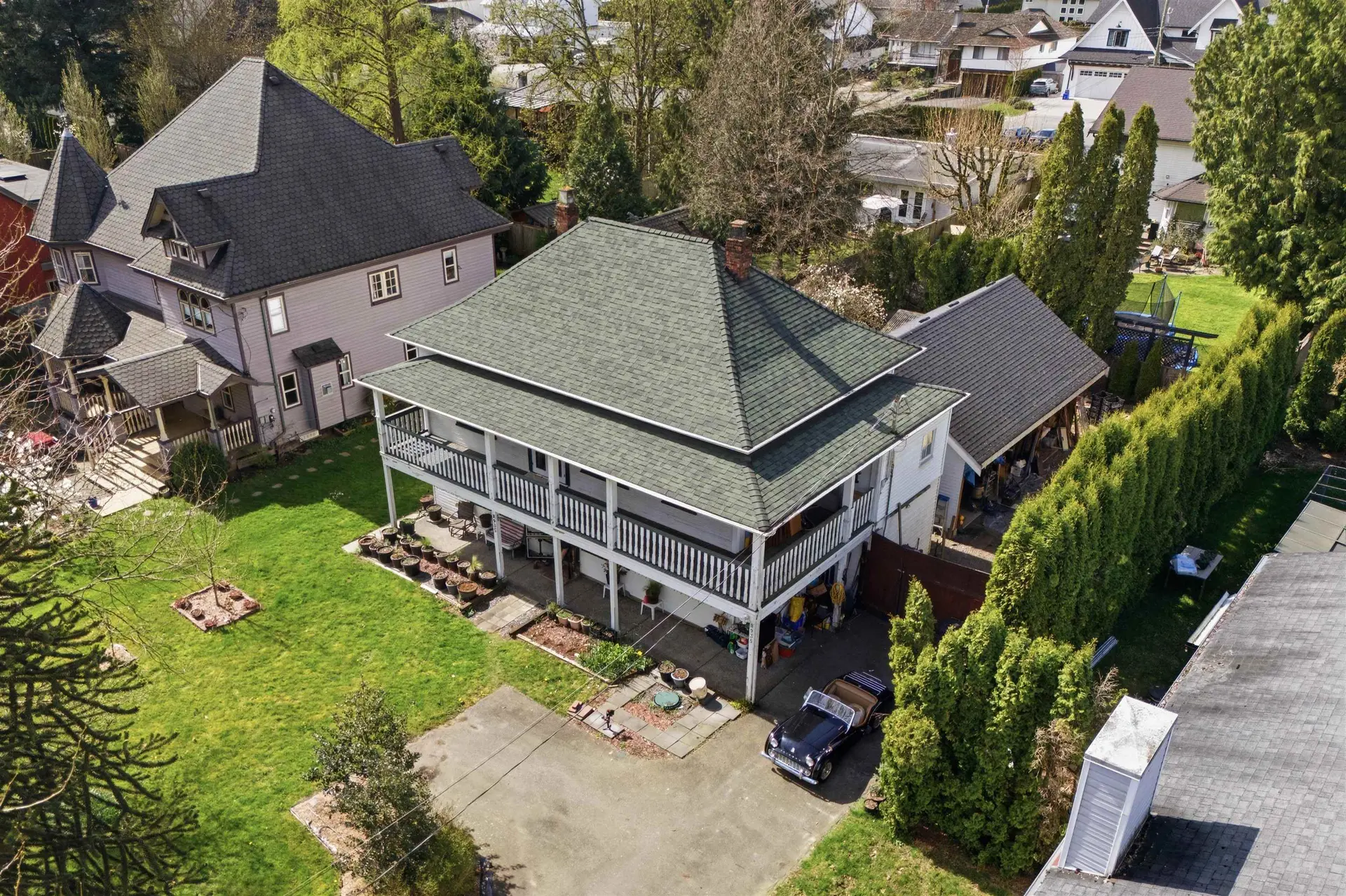 Property at 8935 Glover Road, Langley, BC