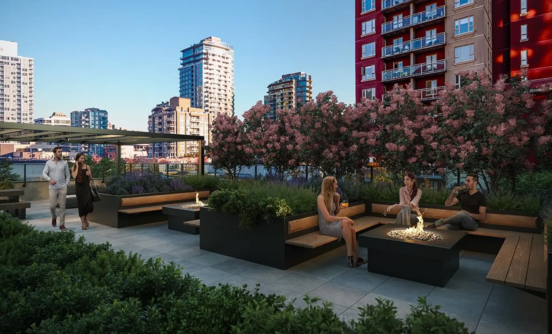 Property at #701 128 W 15th Street, North Vancouver, BC