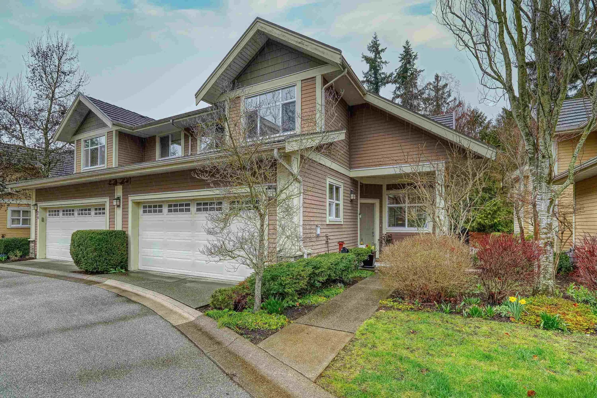 Property at #25 15237 36 Avenue, Surrey, BC