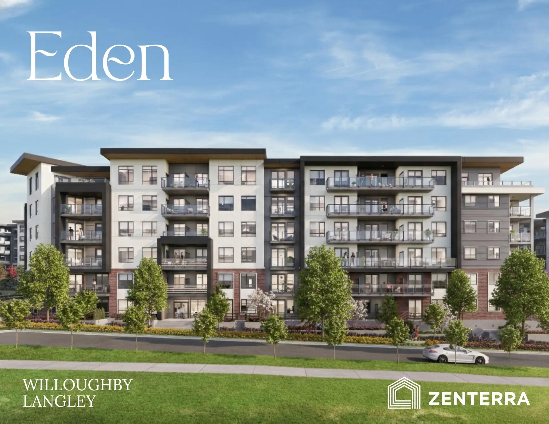 Property at #A207 19936 77 Avenue, Langley, BC
