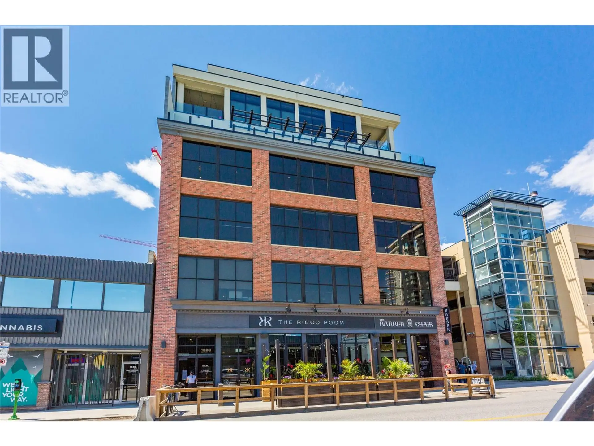 Property at #601 1630 Pandosy Street, Kelowna, BC