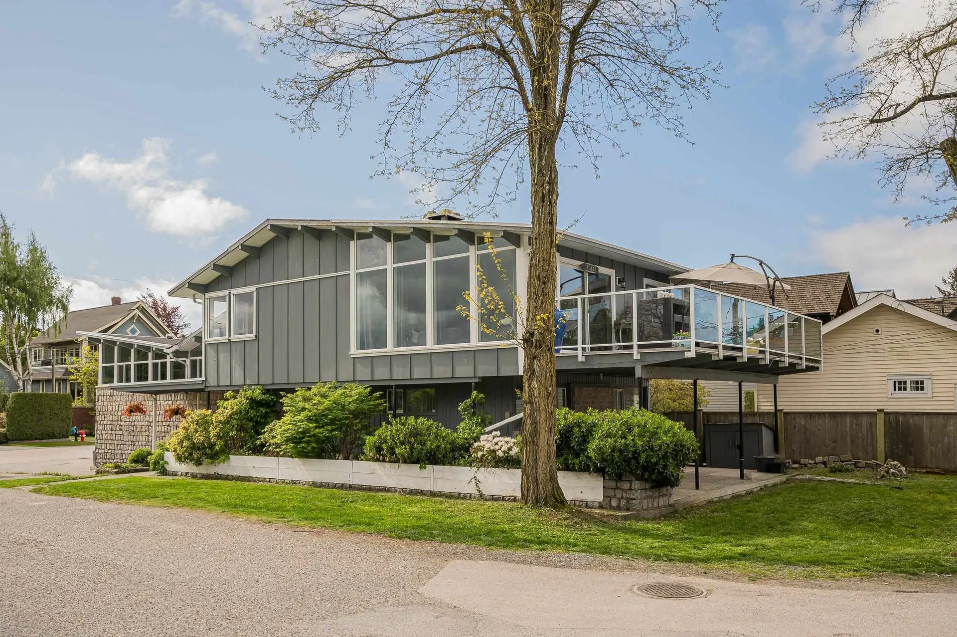 Property at 3099 McBride Avenue, Surrey, BC