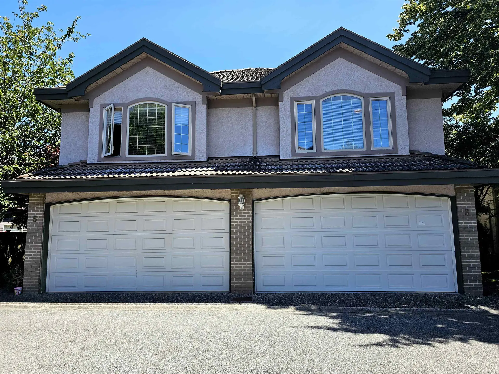 Property at #6 8693 No. 3 Road, Richmond, BC