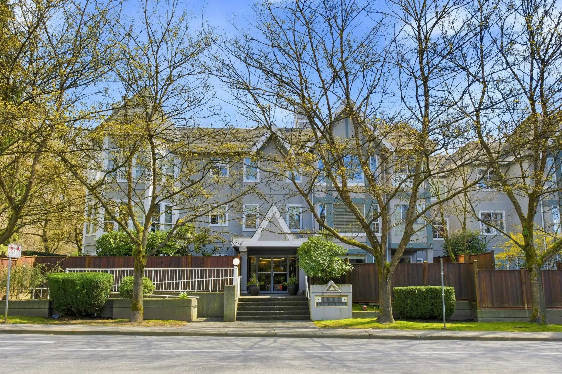 Property at #204 1550 Fell Avenue, North Vancouver, BC