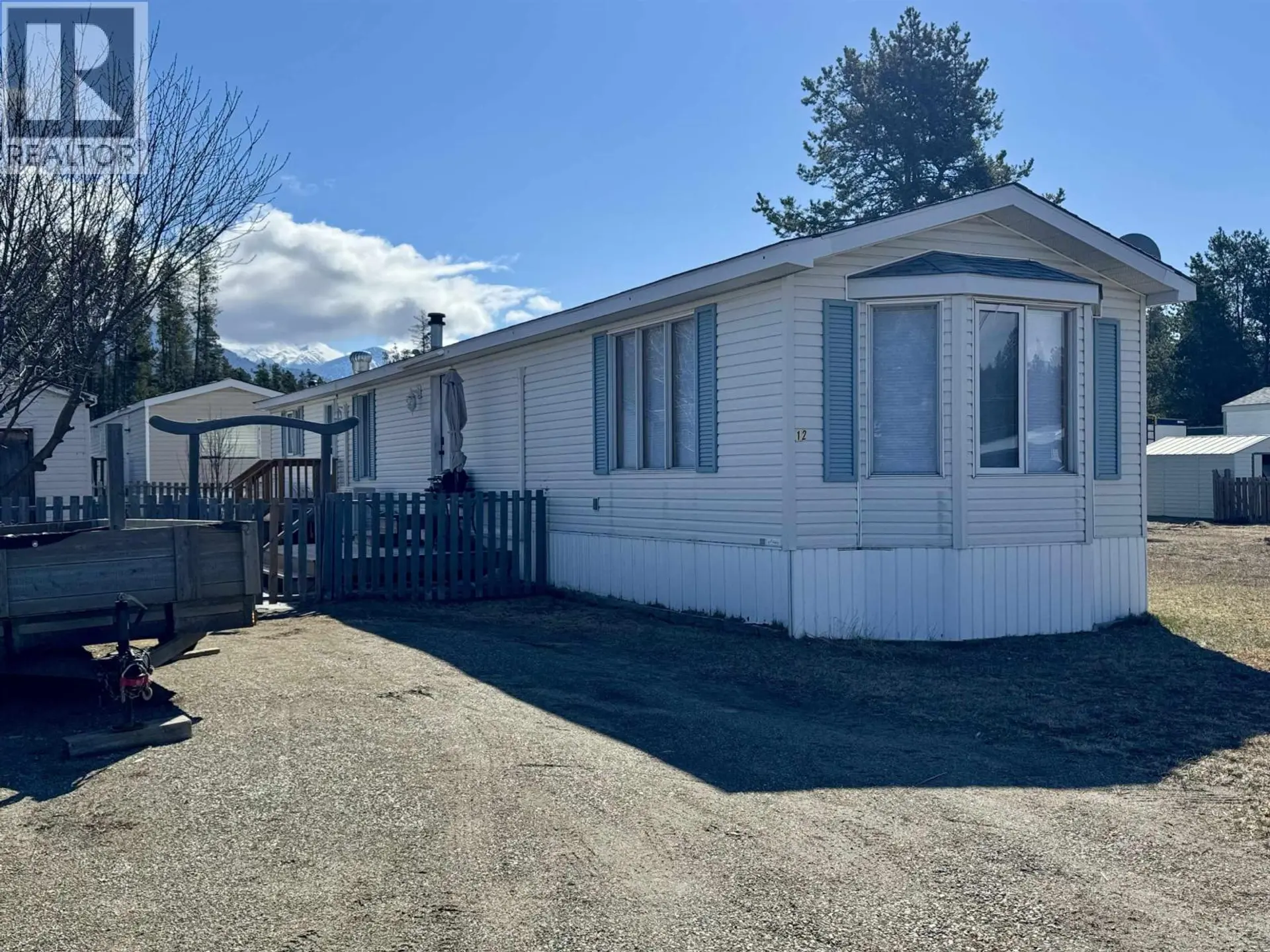 Property at #12 955 13TH AVENUE, Valemount, BC