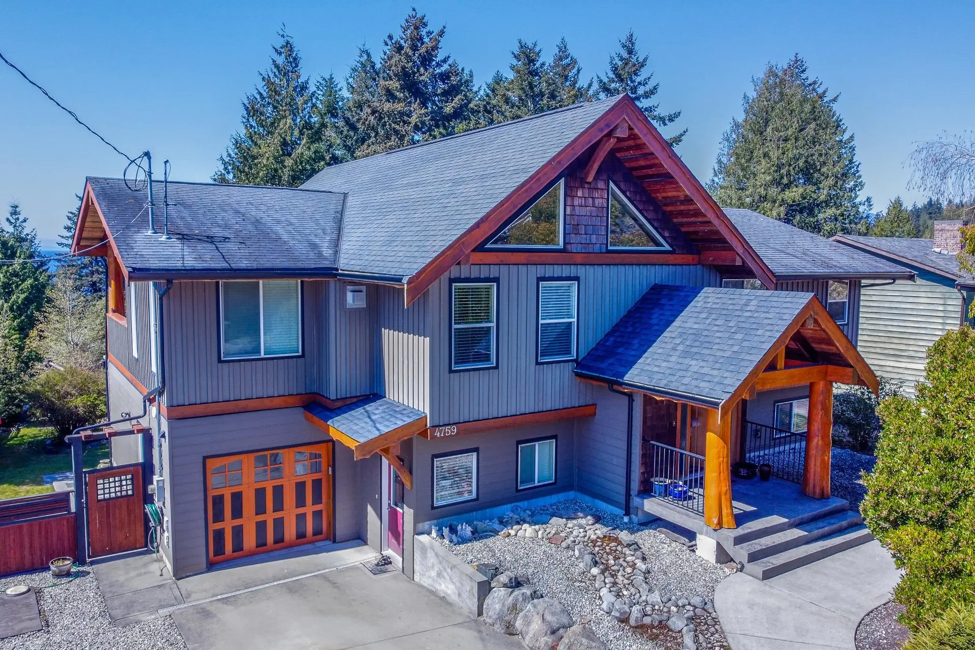 Property at 4759 Laurel Avenue, Sechelt, BC