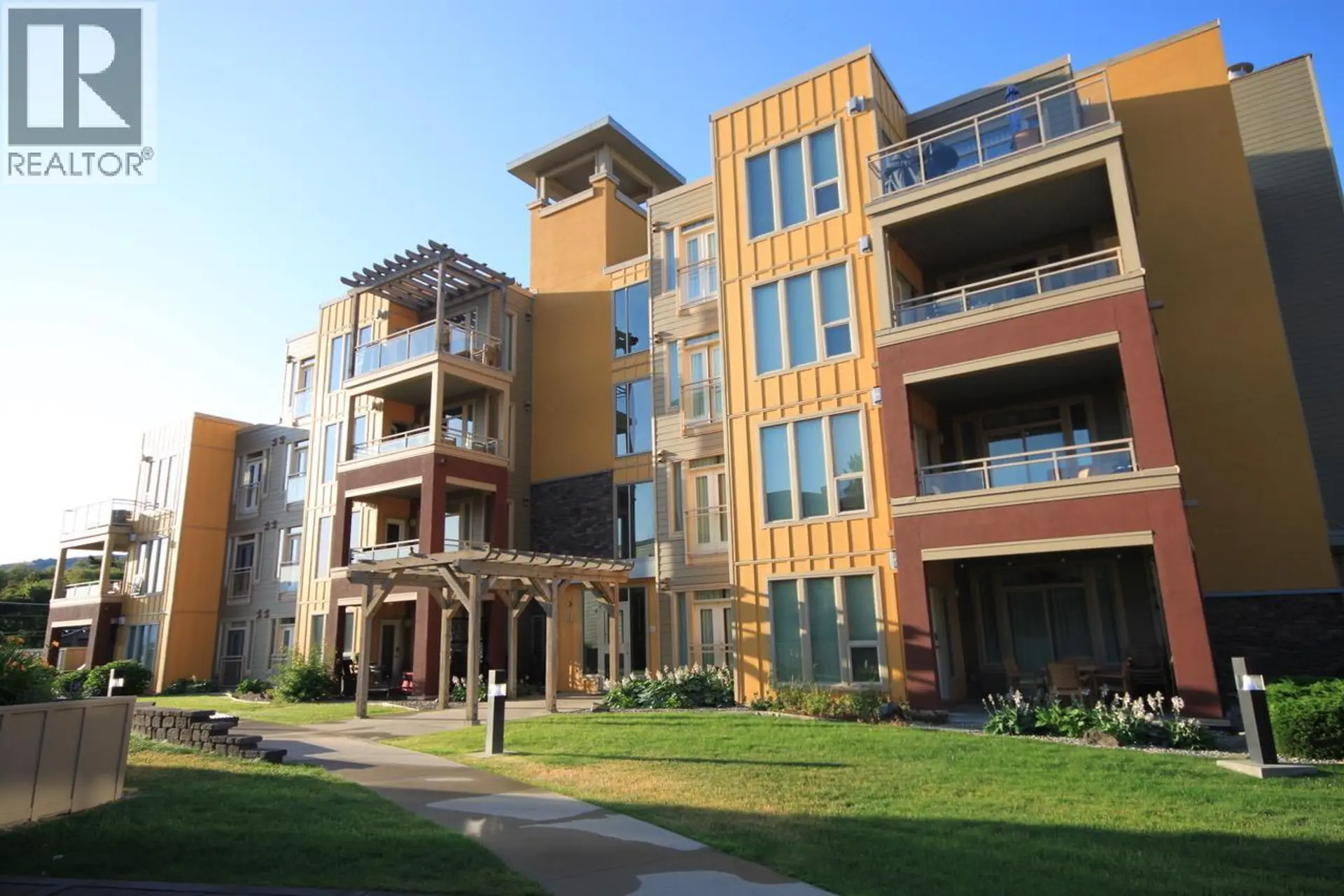 Property at #1209 7343 Okanagan Landing Road, Vernon, BC