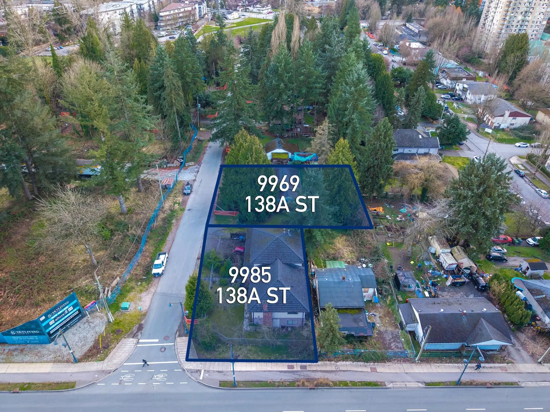 Property at 9969 138a Street, Surrey, BC