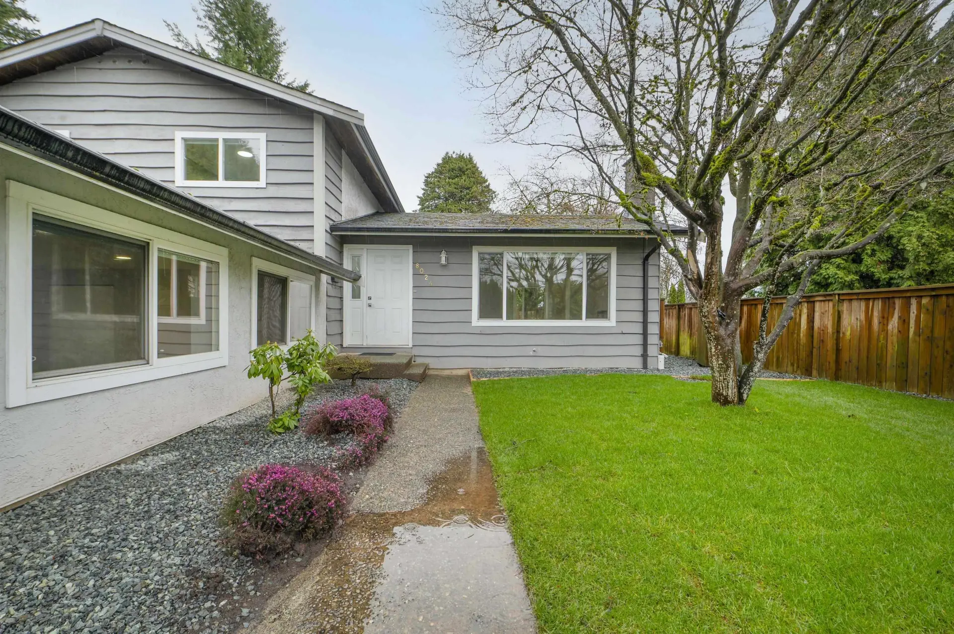 Property at 8024 Cedar Street, Mission, BC